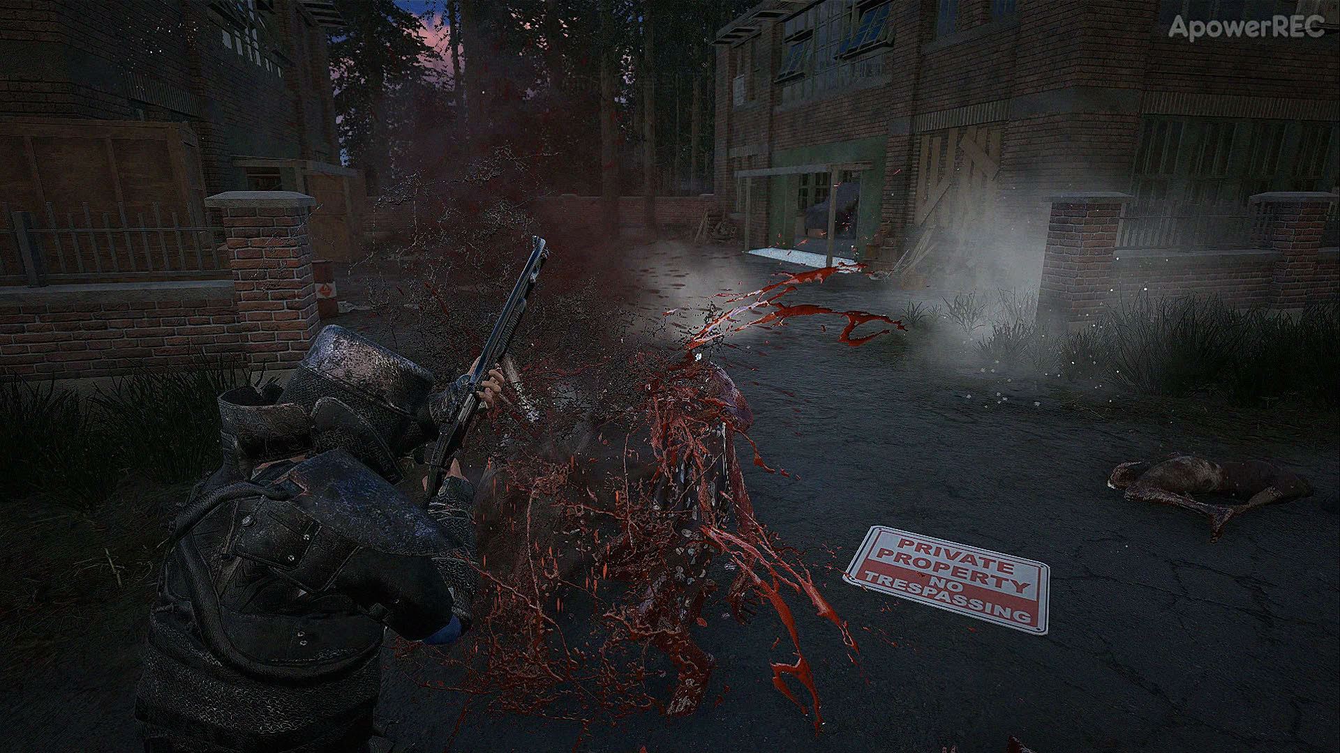 Screenshot for Fear the Night