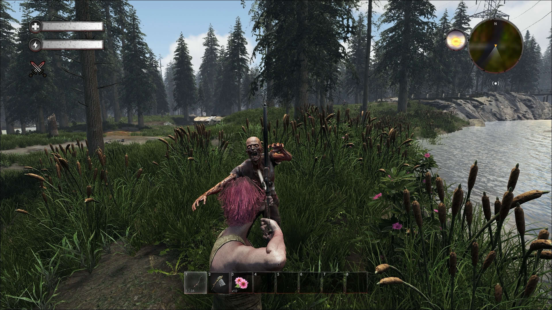 Screenshot for Fear the Night