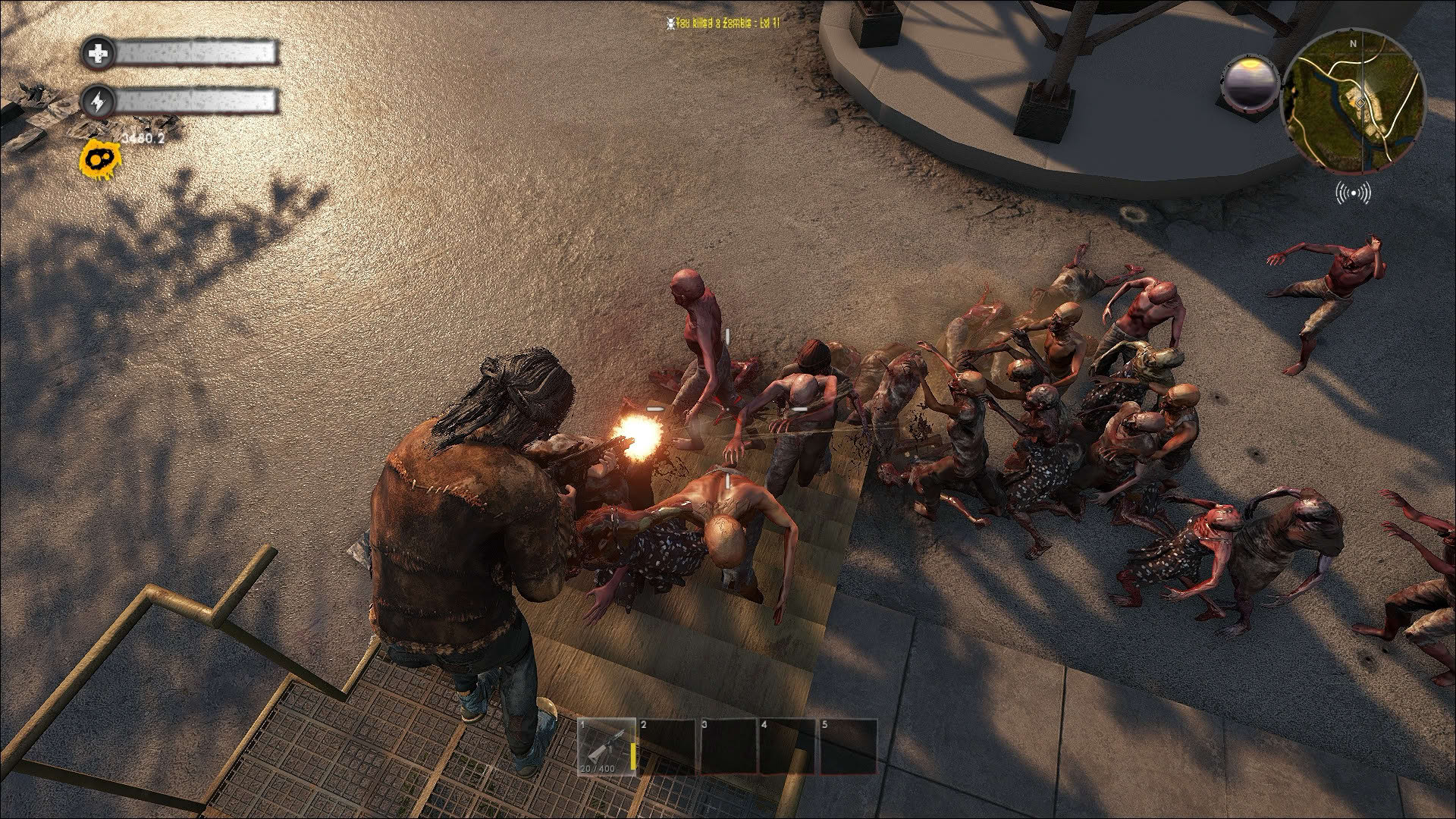 Screenshot for Fear the Night