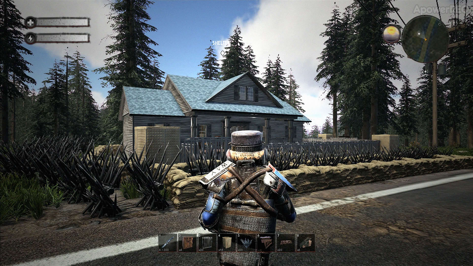 Screenshot for Fear the Night