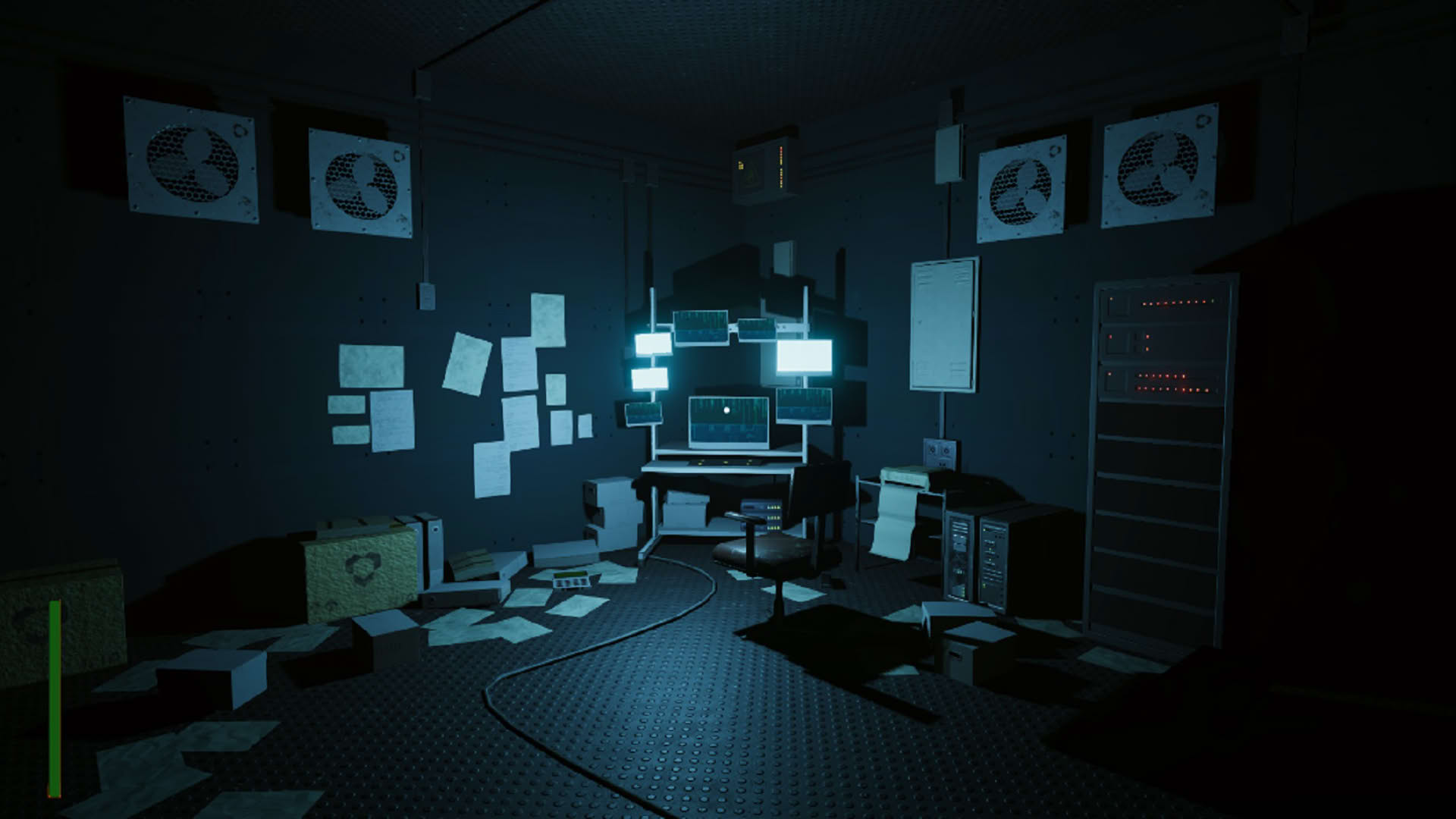 Screenshot for Overhead