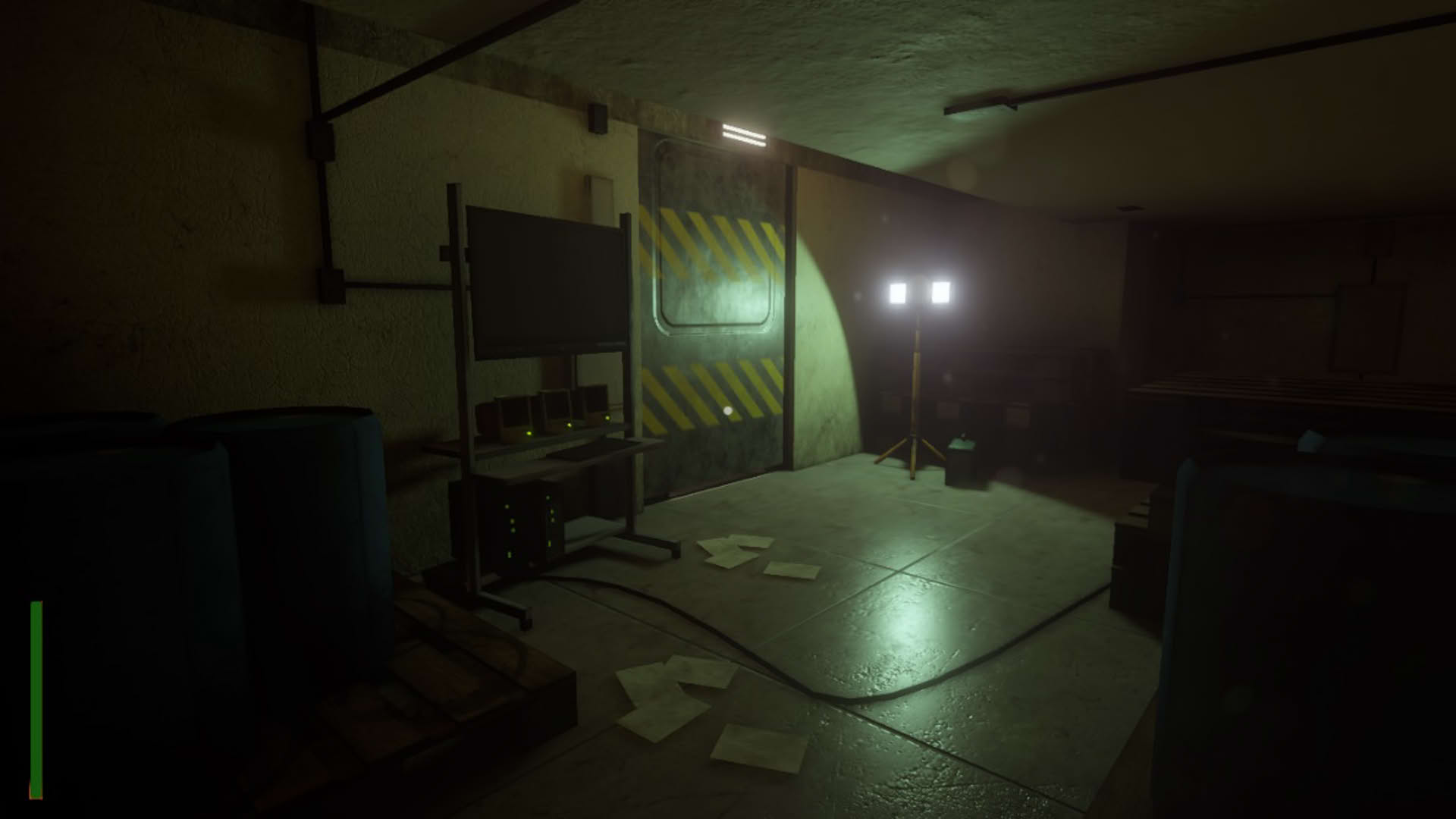 Screenshot for Overhead