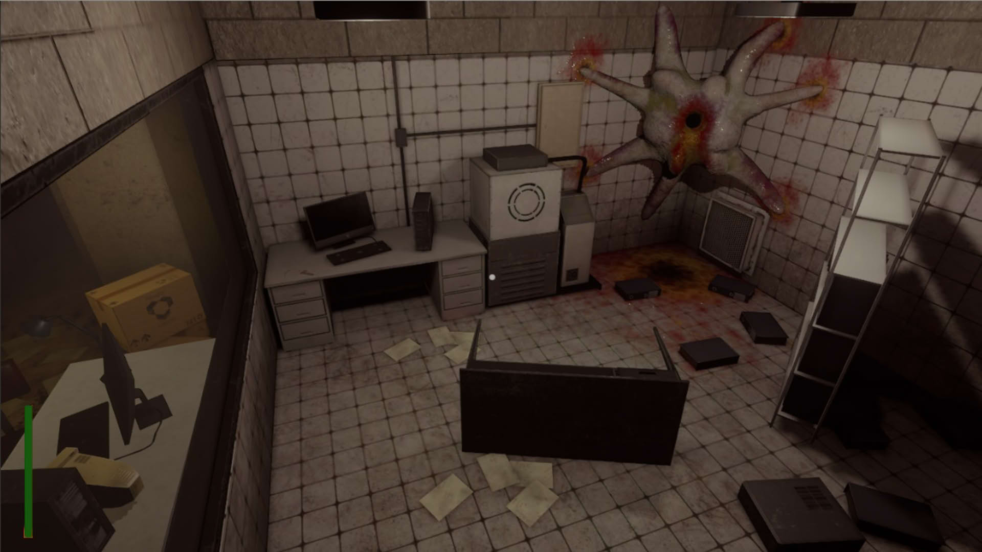 Screenshot for Overhead