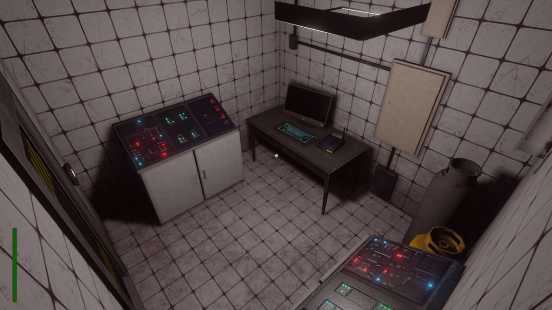 Screenshot for Overhead