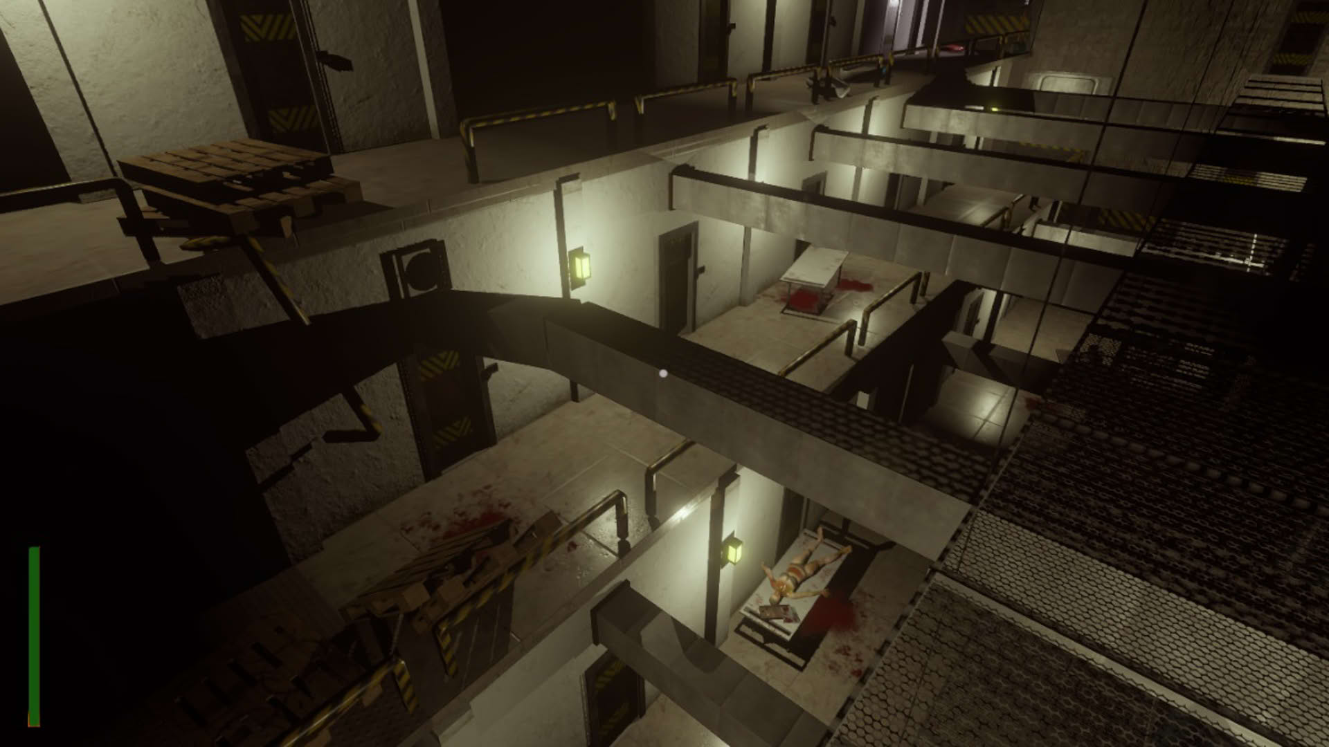Screenshot for Overhead