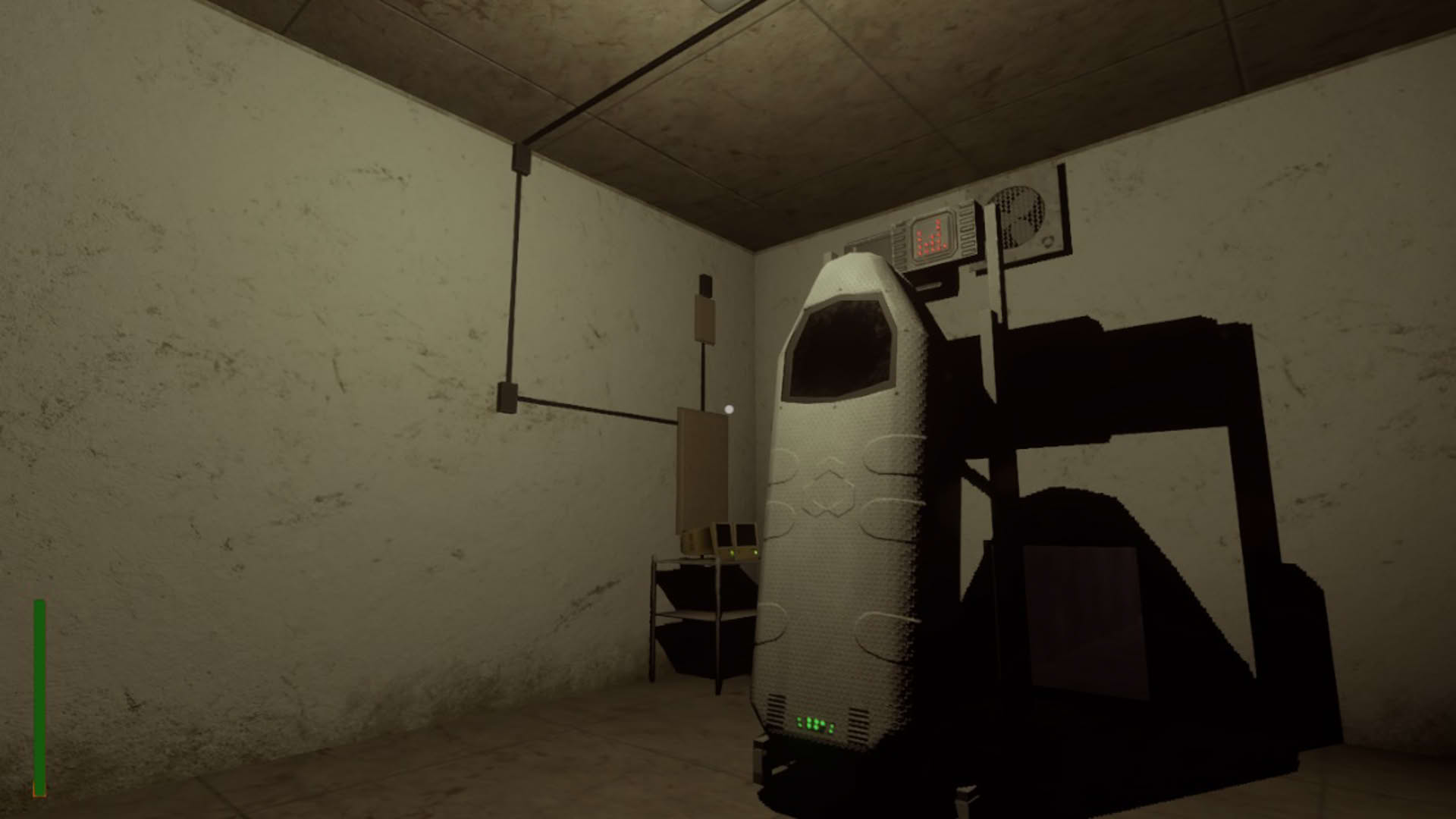 Screenshot for Overhead