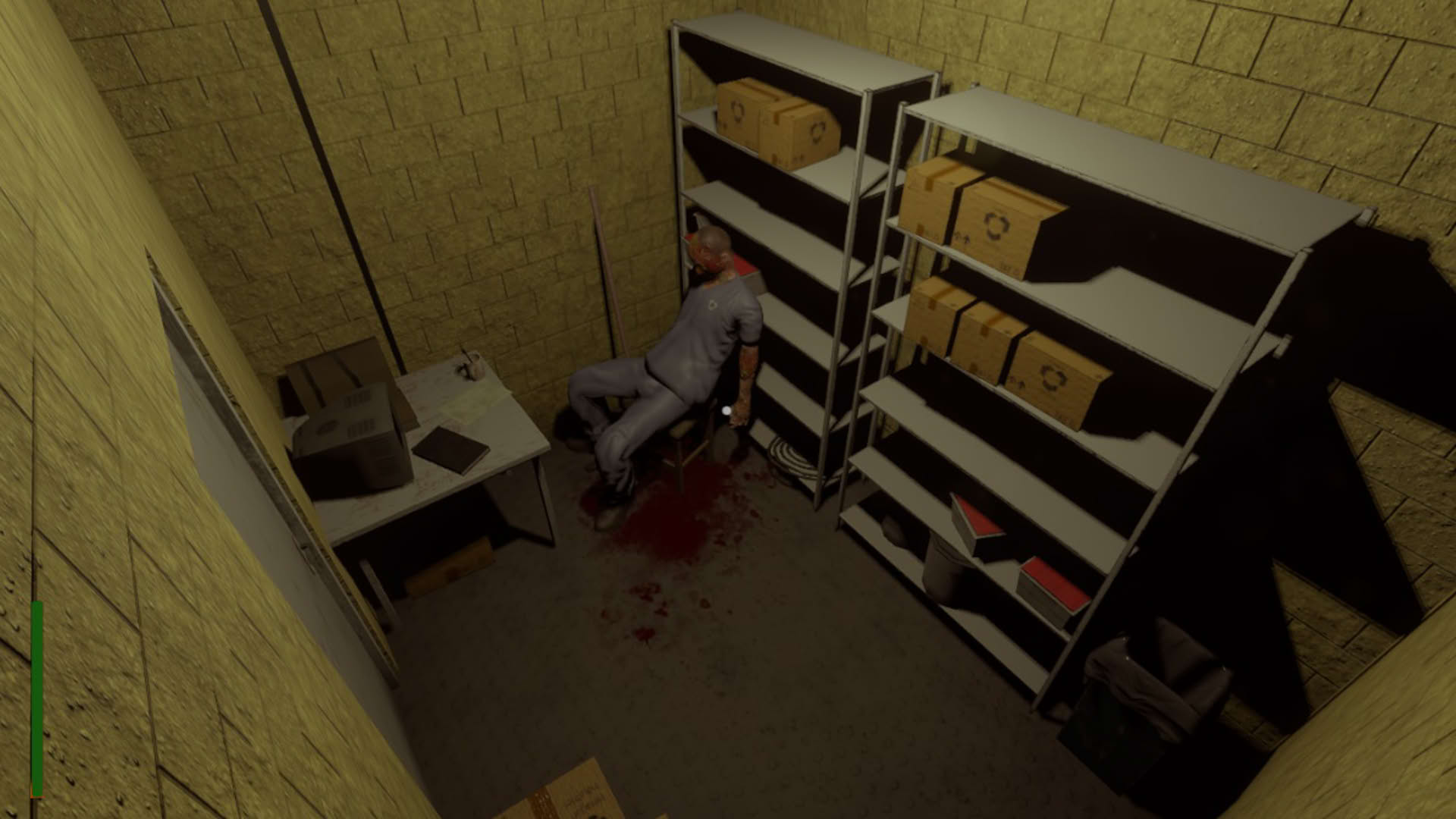 Screenshot for Overhead