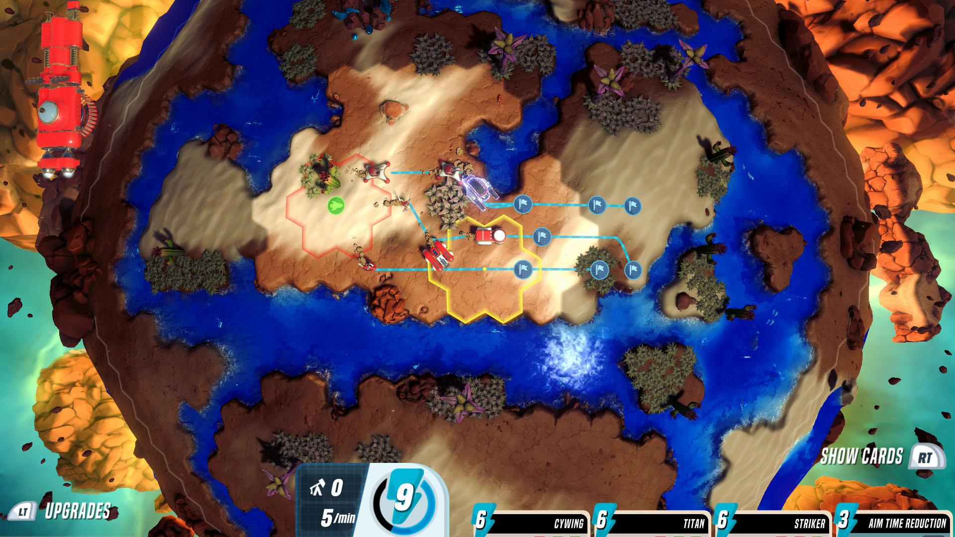 Screenshot for Tactical Galactical