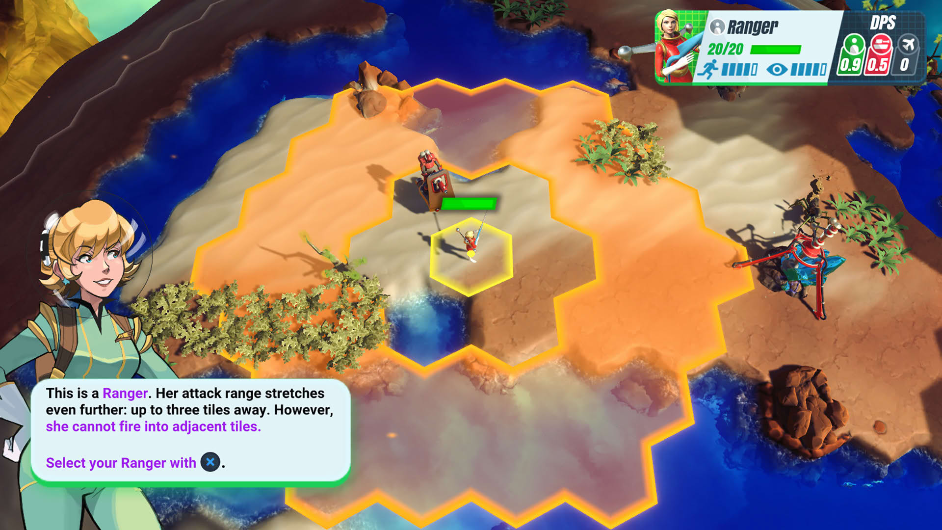 Screenshot for Tactical Galactical