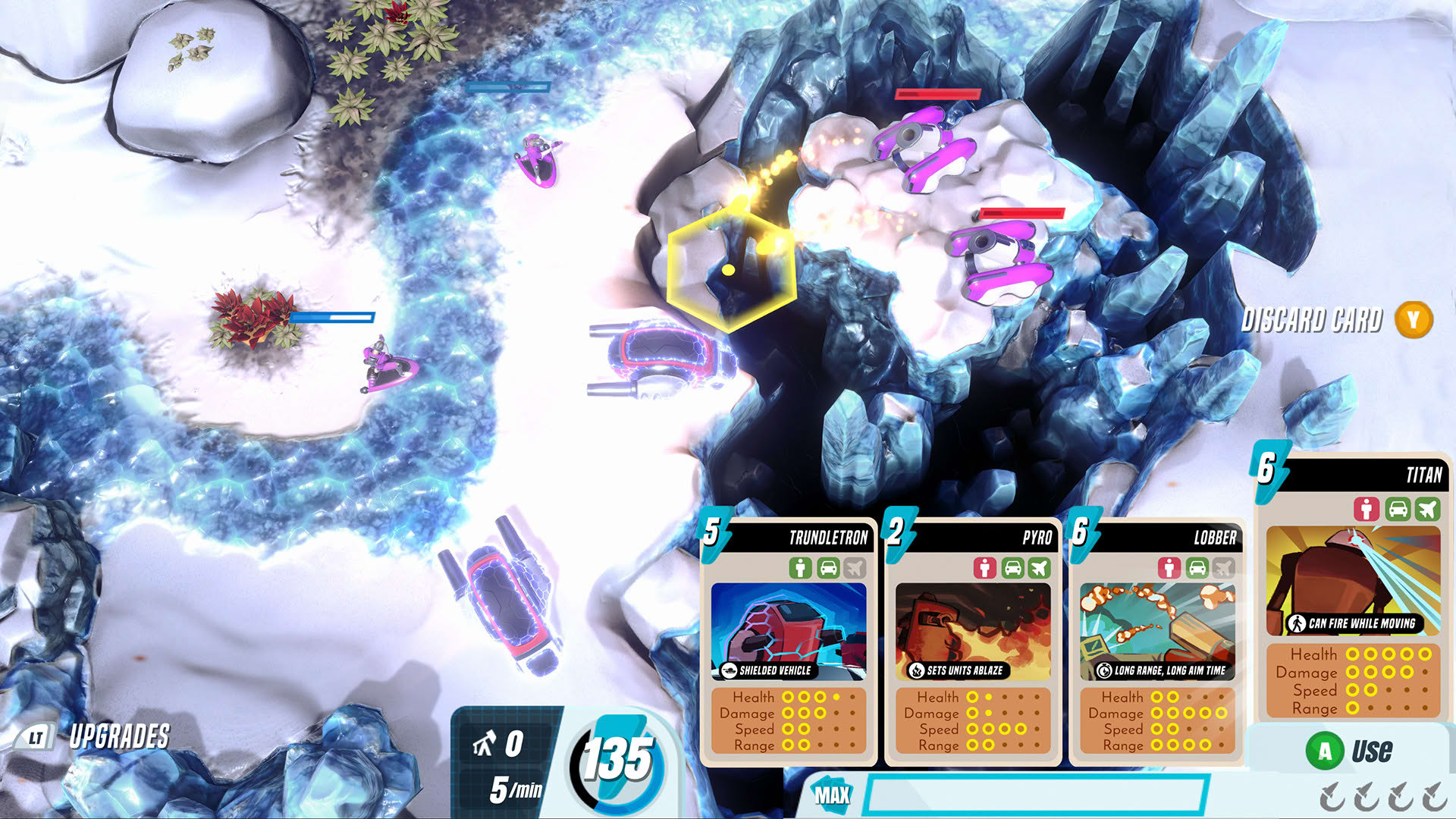 Screenshot for Tactical Galactical