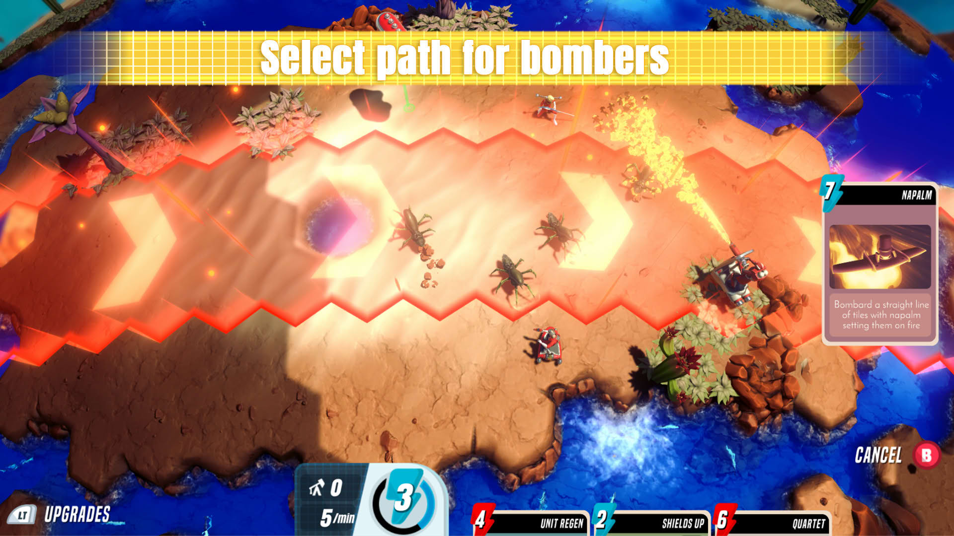 Screenshot for Tactical Galactical