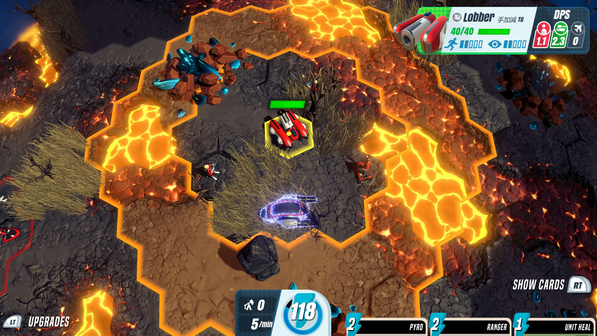 Screenshot for Tactical Galactical