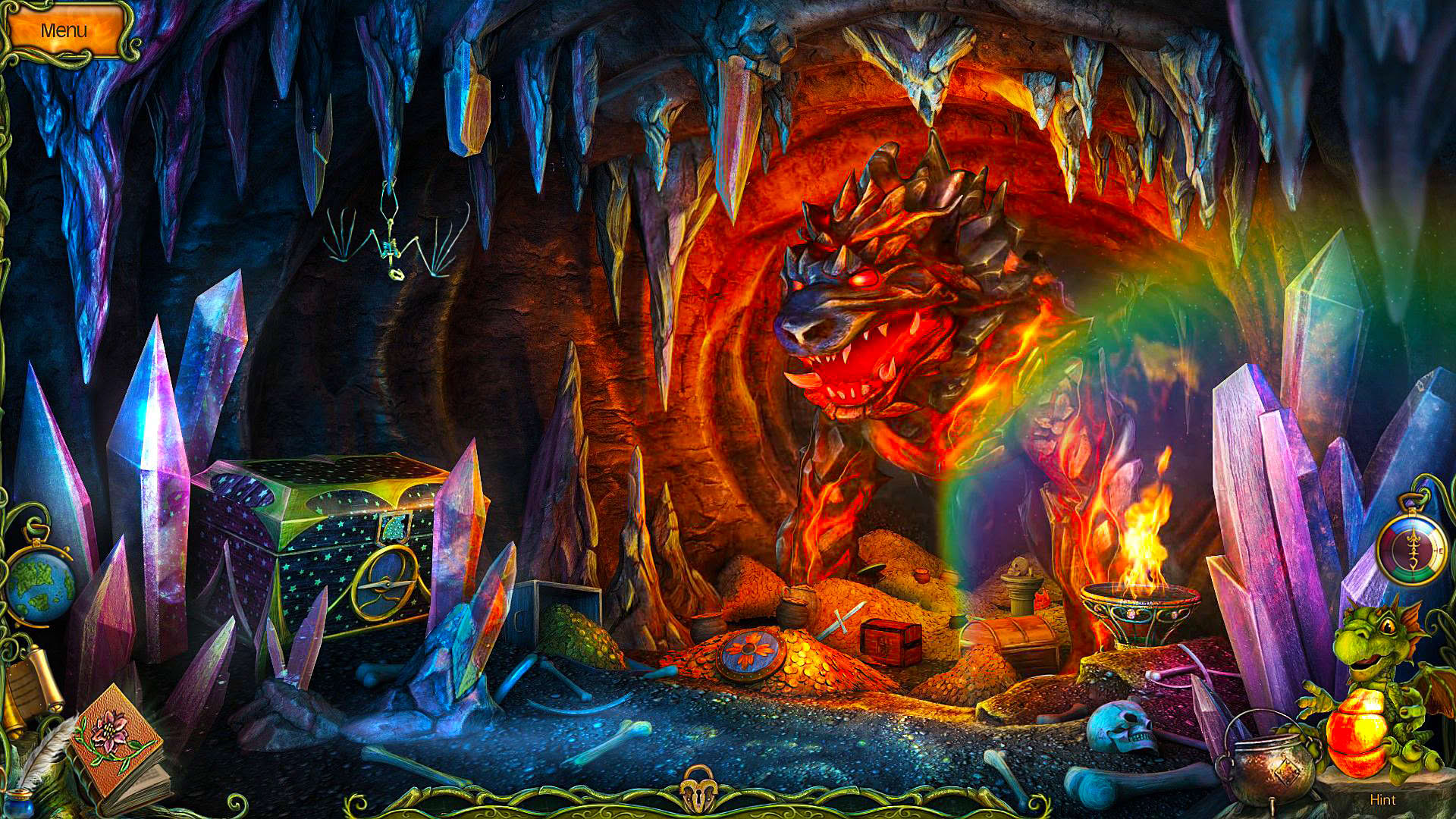 Screenshot for Forest Legends: The Call of Love