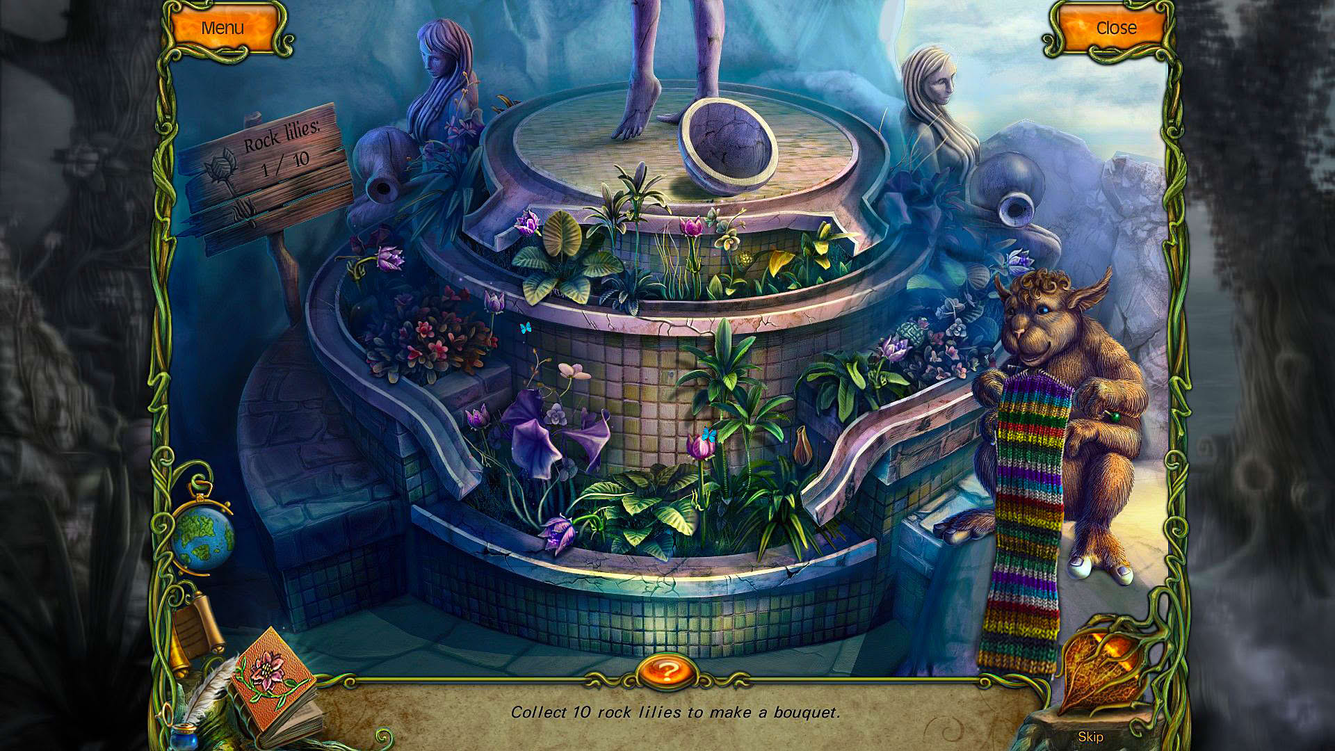 Screenshot for Forest Legends: The Call of Love