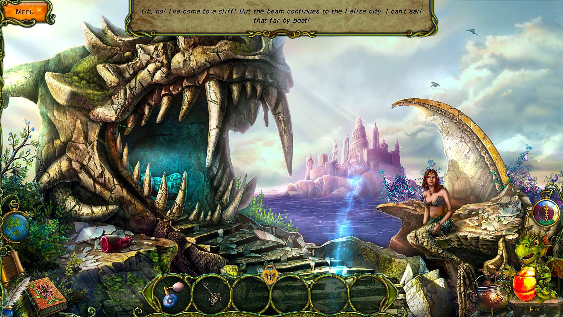 Screenshot for Forest Legends: The Call of Love