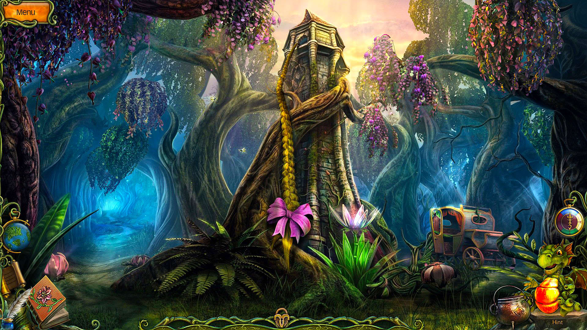 Screenshot for Forest Legends: The Call of Love