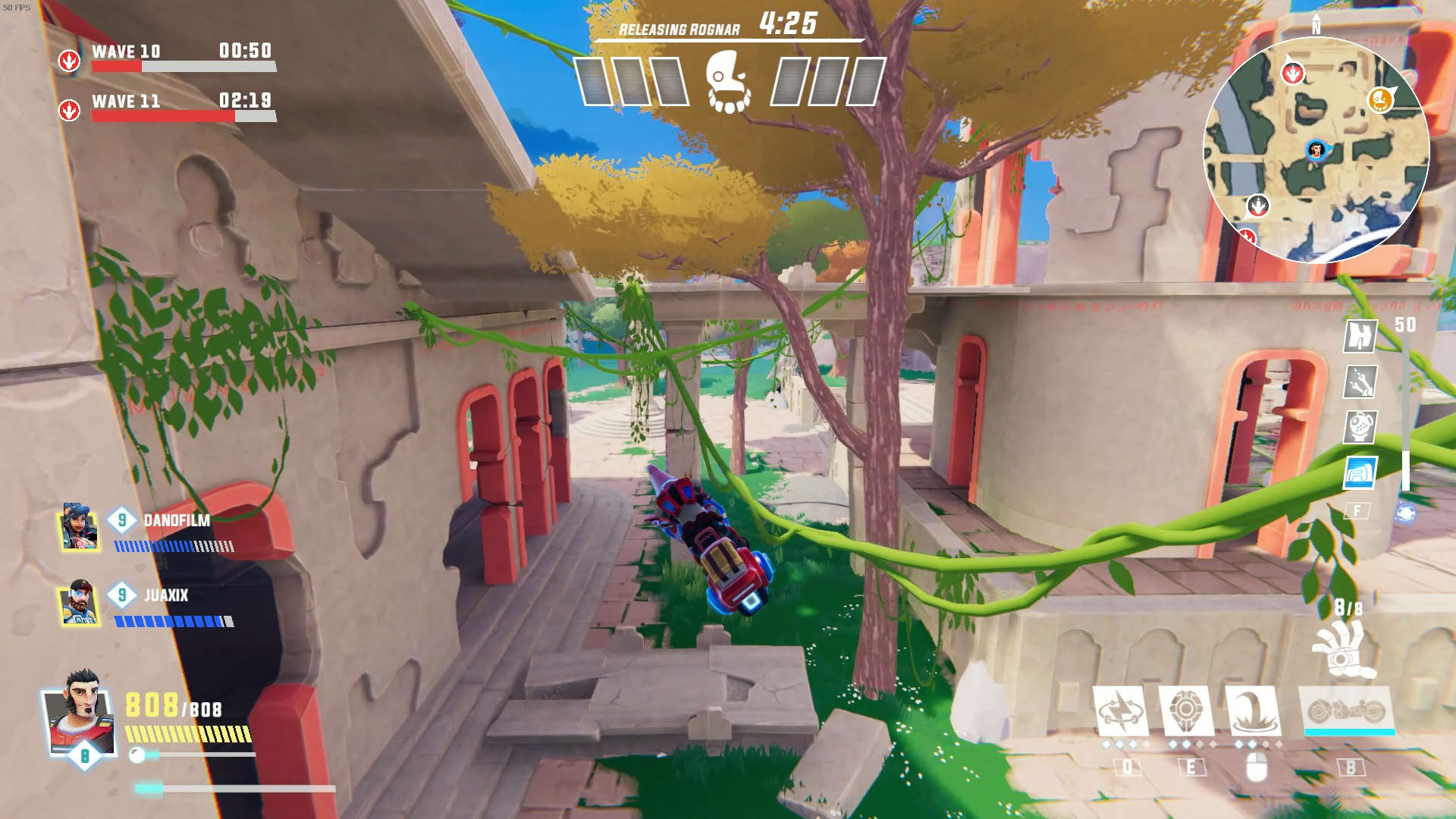 Screenshot for Agents: Biohunters