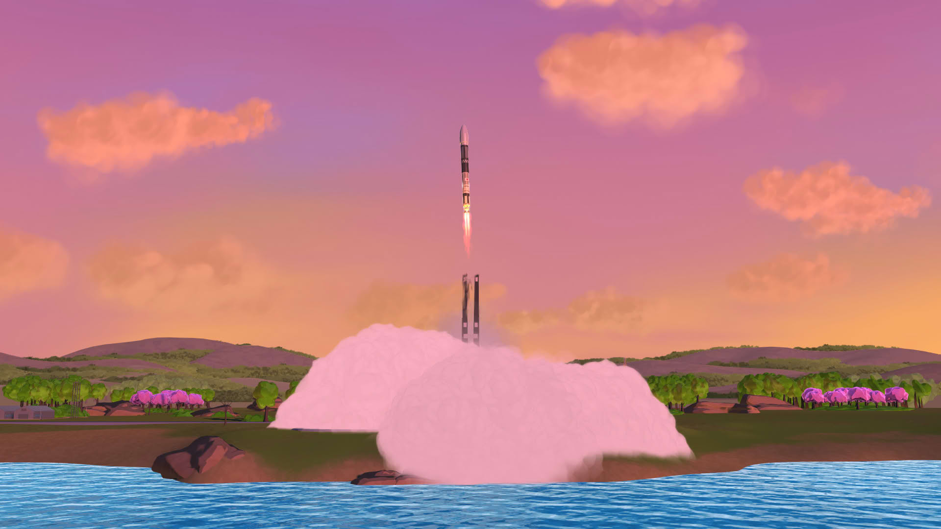 Screenshot for Mars Horizon