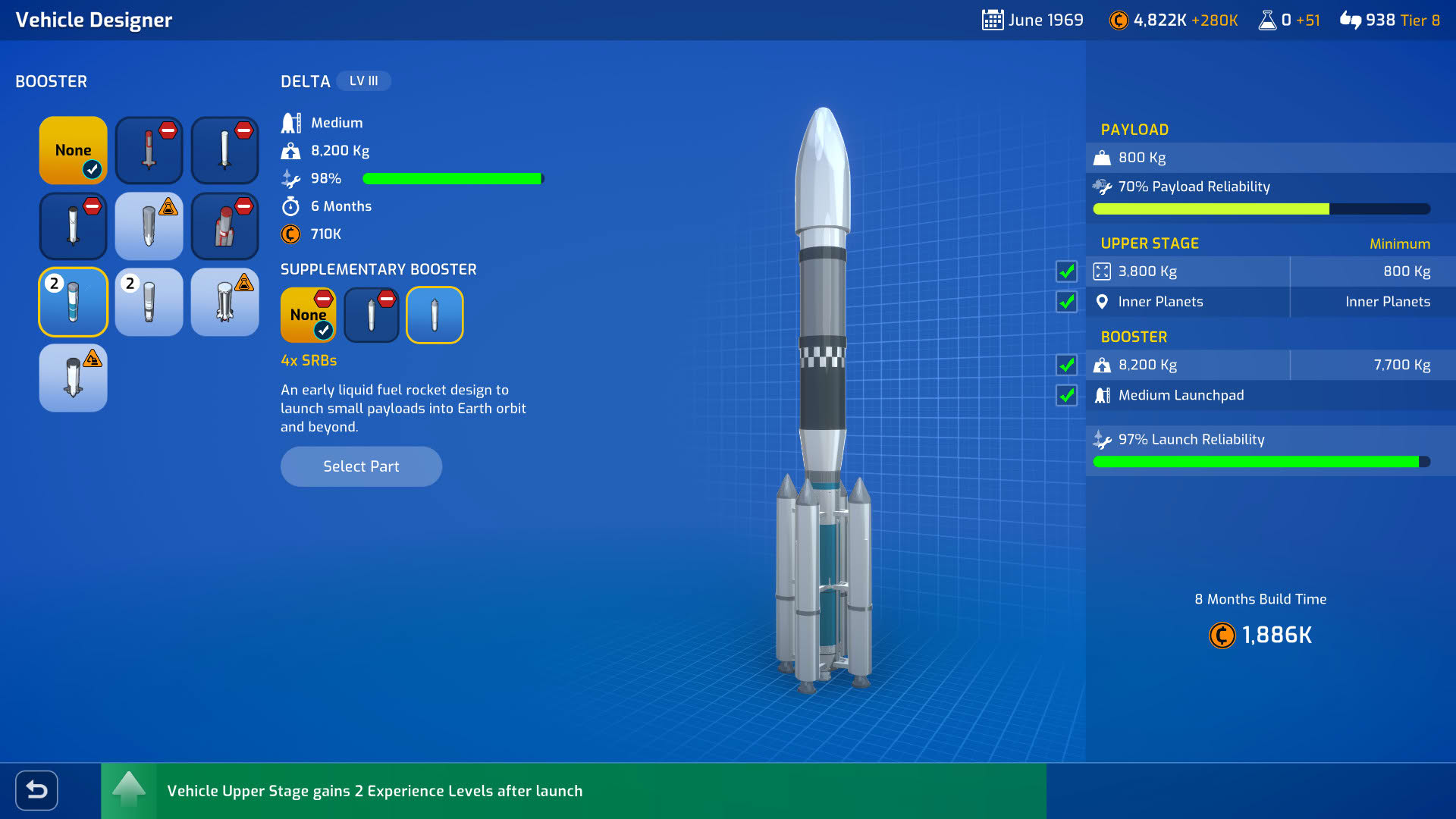 Screenshot for Mars Horizon
