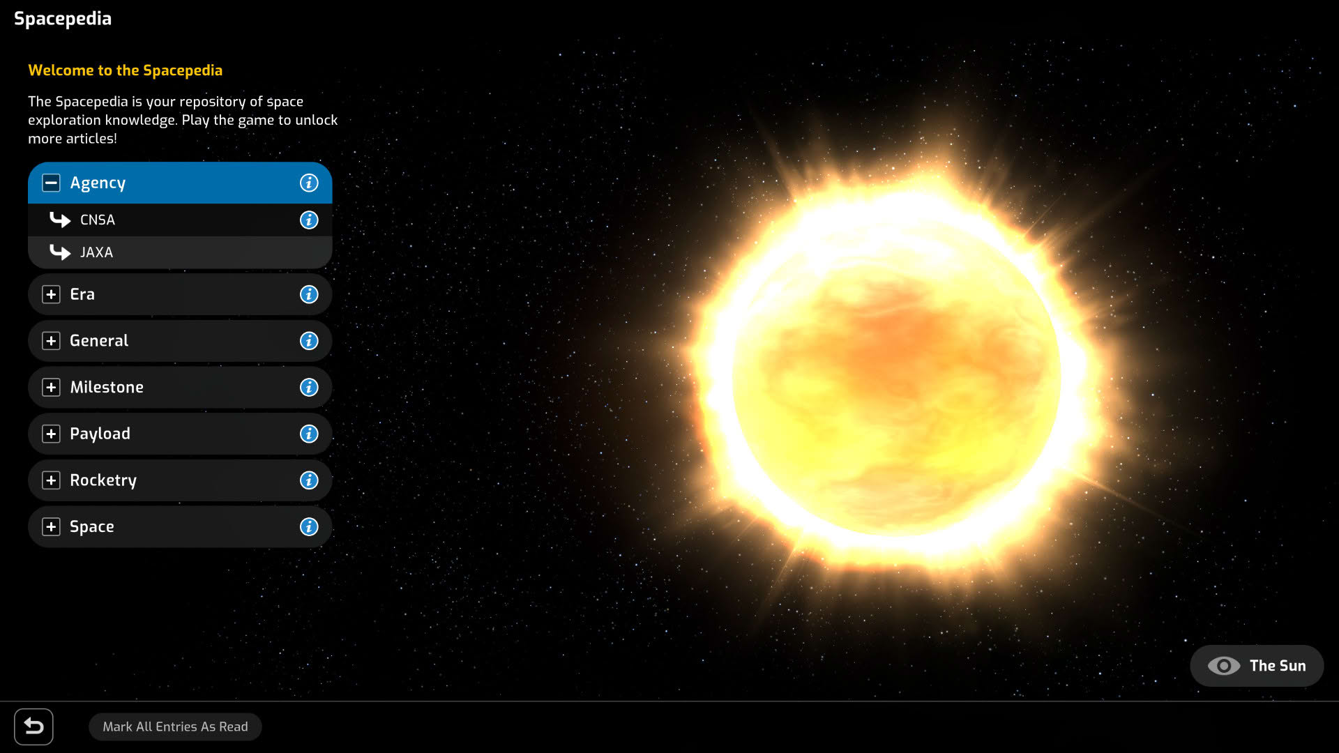 Screenshot for Mars Horizon