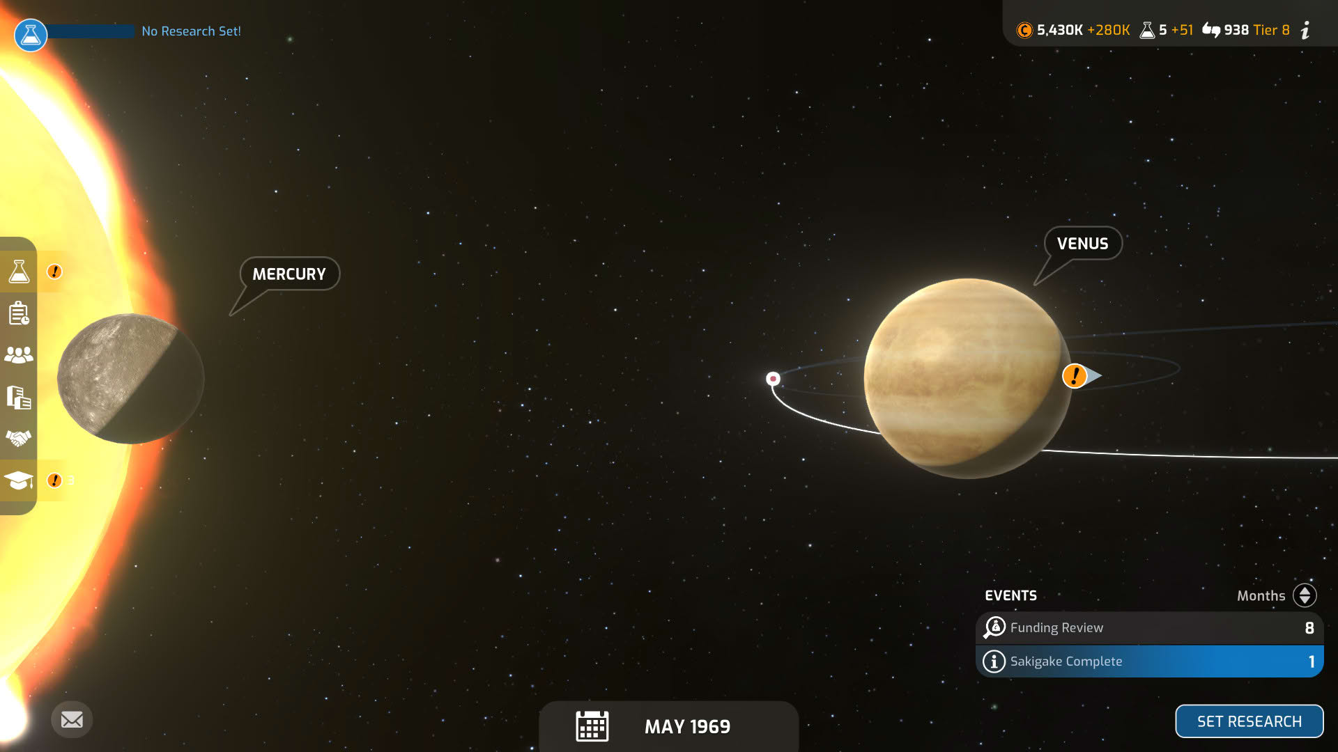 Screenshot for Mars Horizon