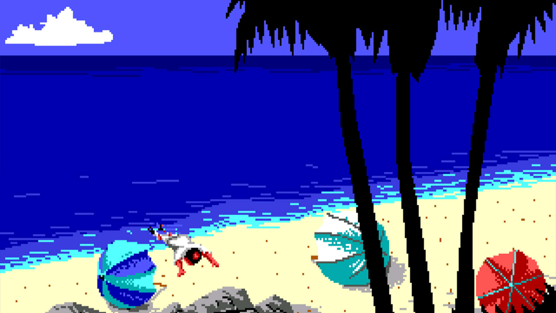 Screenshot for Leisure Suit Larry 2: Goes Looking for Love (in Several Wrong Places)