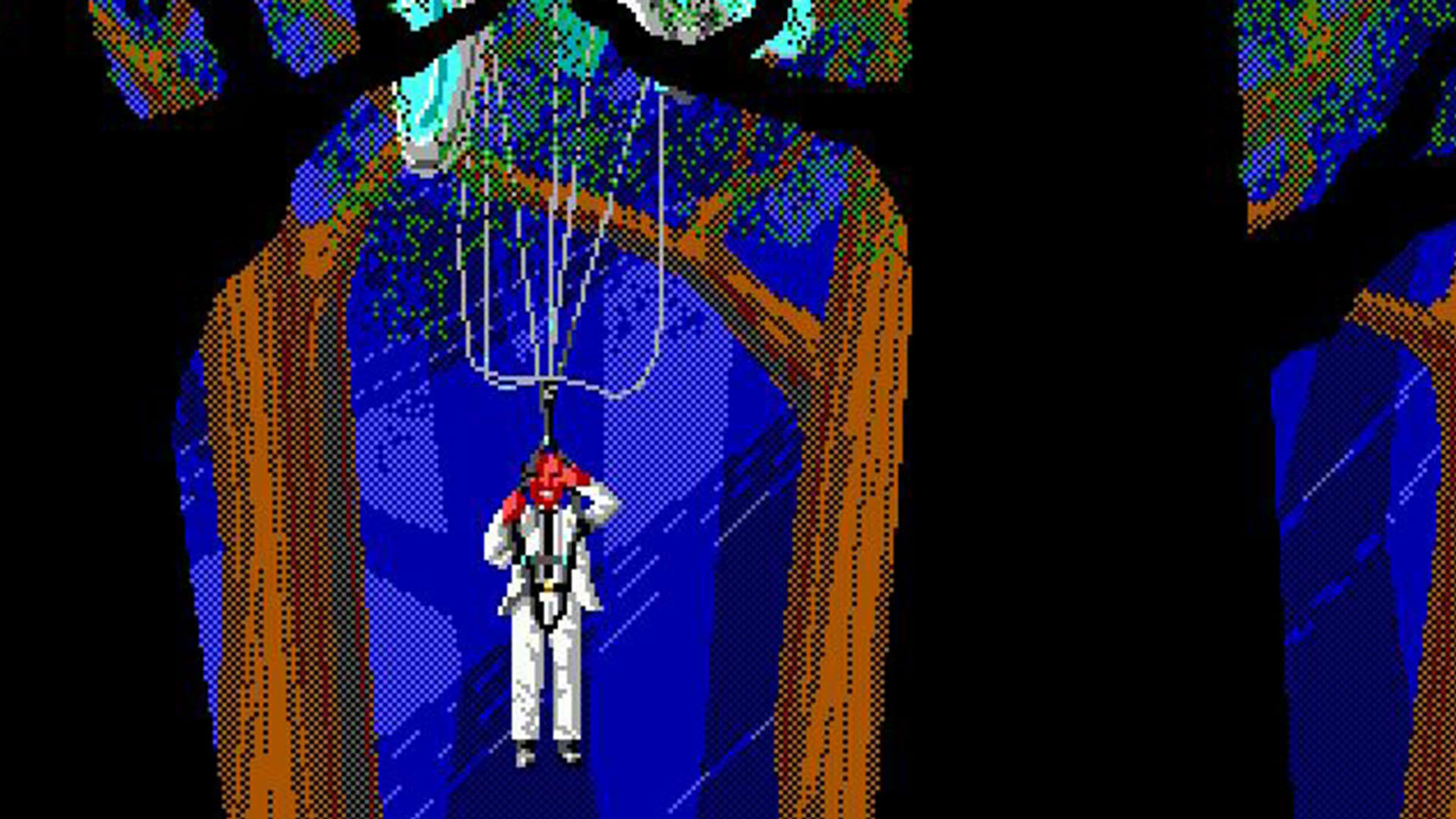 Screenshot for Leisure Suit Larry 2: Goes Looking for Love (in Several Wrong Places)