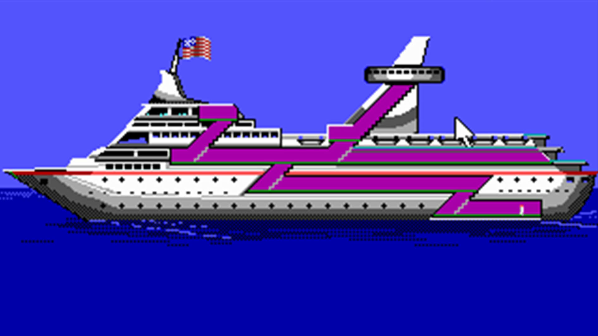 Screenshot for Leisure Suit Larry 2: Goes Looking for Love (in Several Wrong Places)