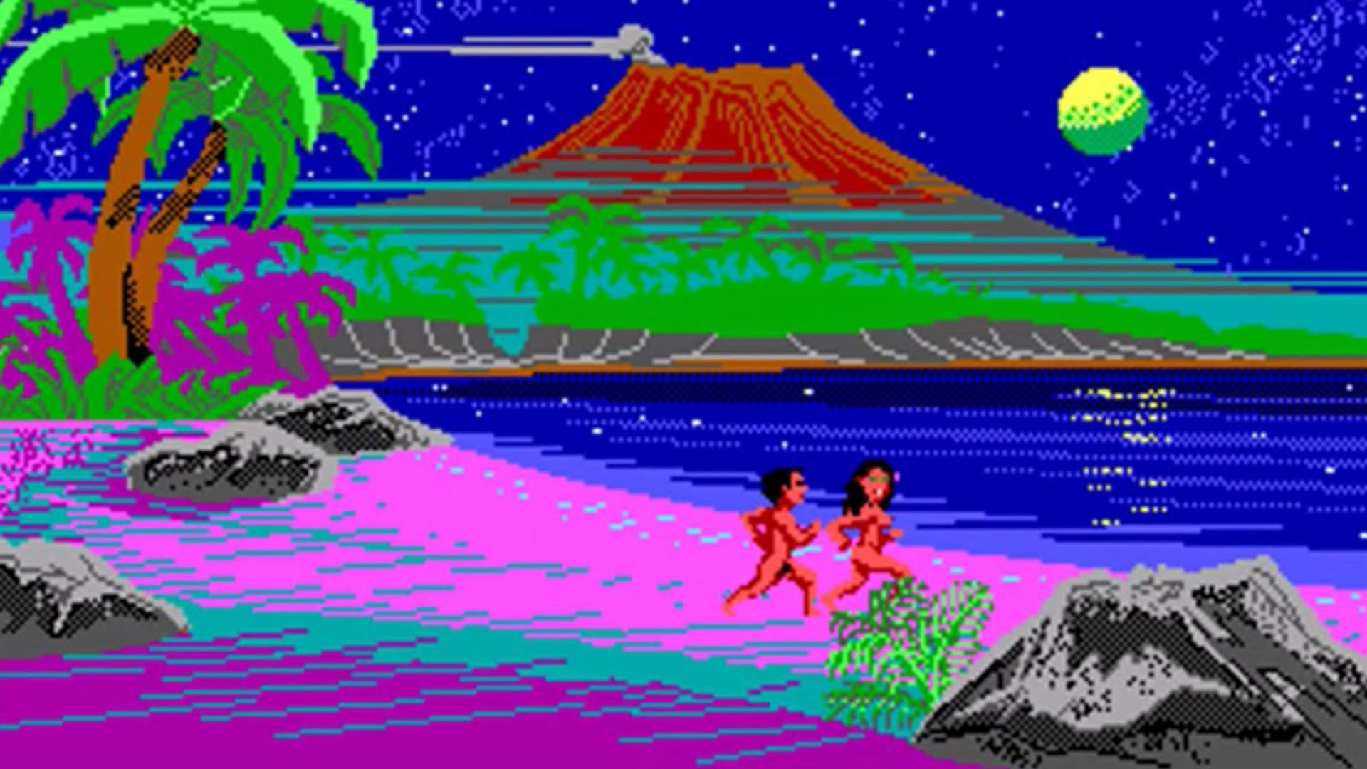 Screenshot for Leisure Suit Larry 2: Goes Looking for Love (in Several Wrong Places)