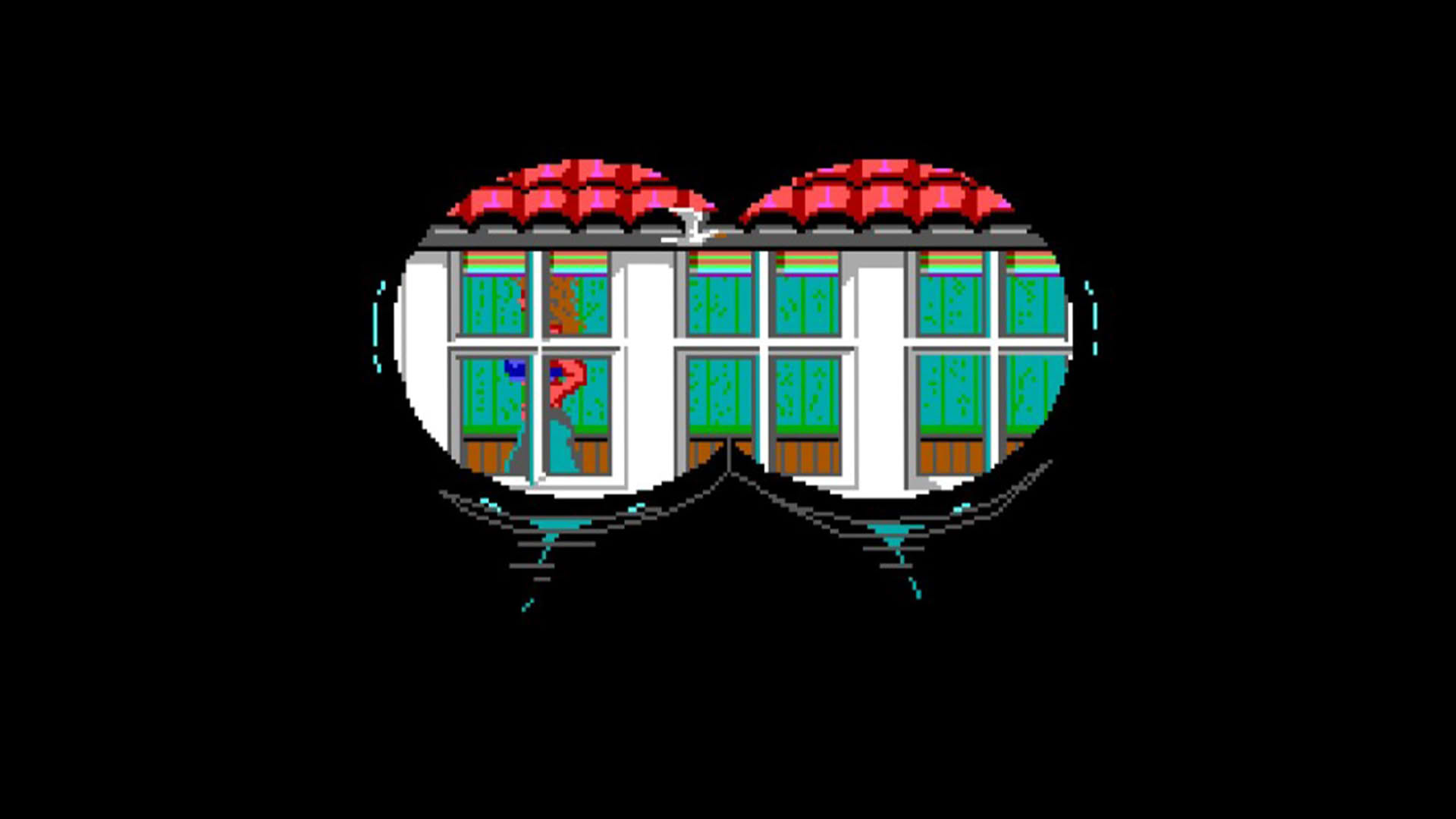 Screenshot for Leisure Suit Larry III: Passionate Patti in Pursuit of the Pulsating Pectorals