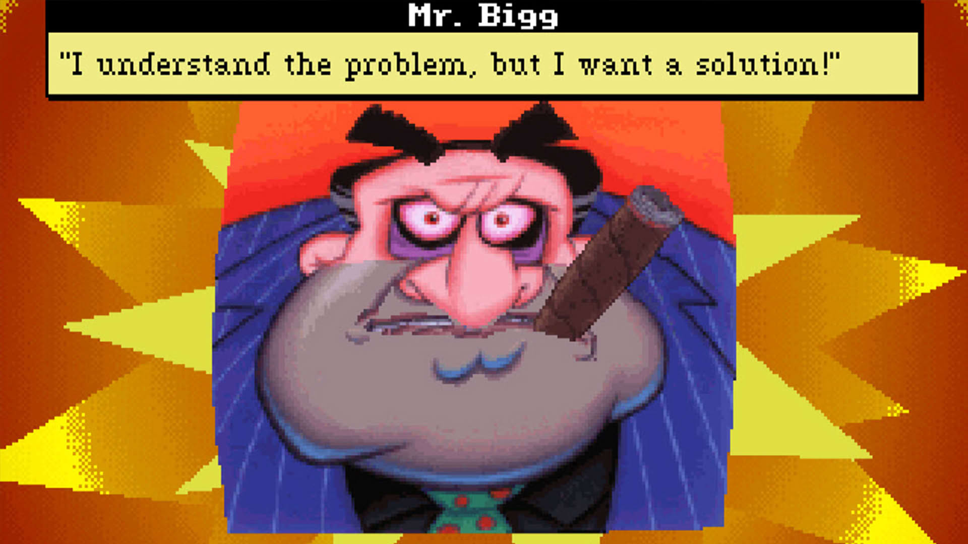 Screenshot for Leisure Suit Larry 5: Passionate Patti Does a Little Undercover Work