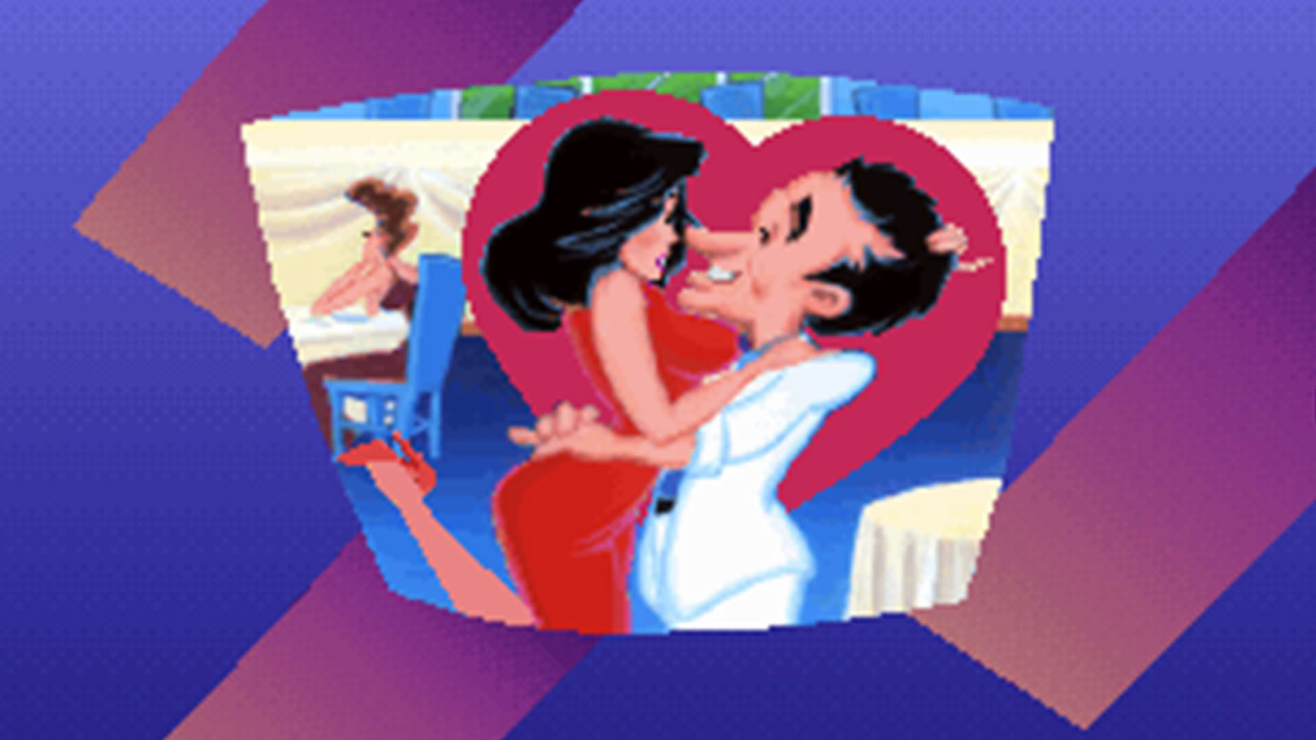 Screenshot for Leisure Suit Larry 5: Passionate Patti Does a Little Undercover Work
