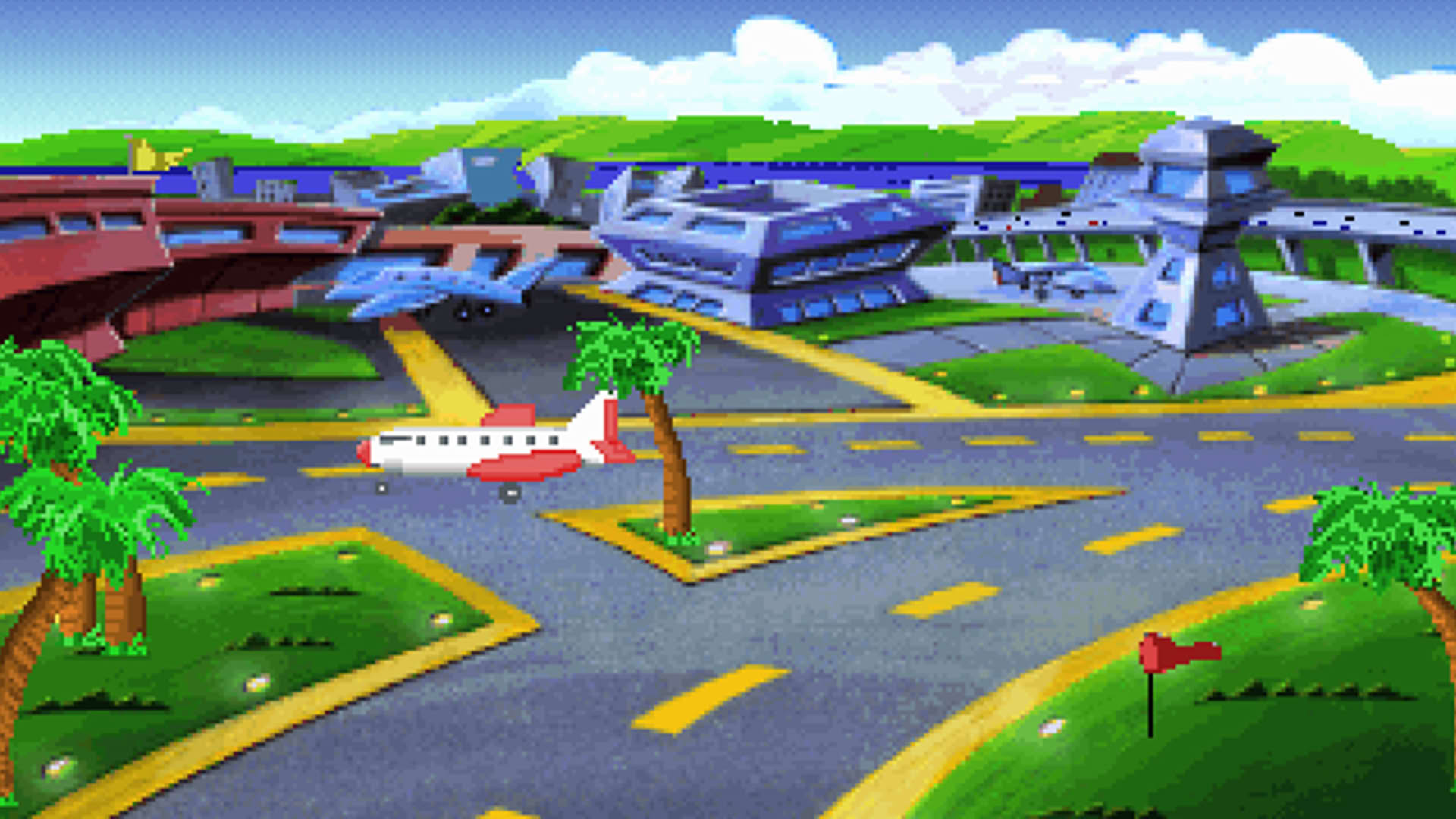 Screenshot for Leisure Suit Larry 5: Passionate Patti Does a Little Undercover Work