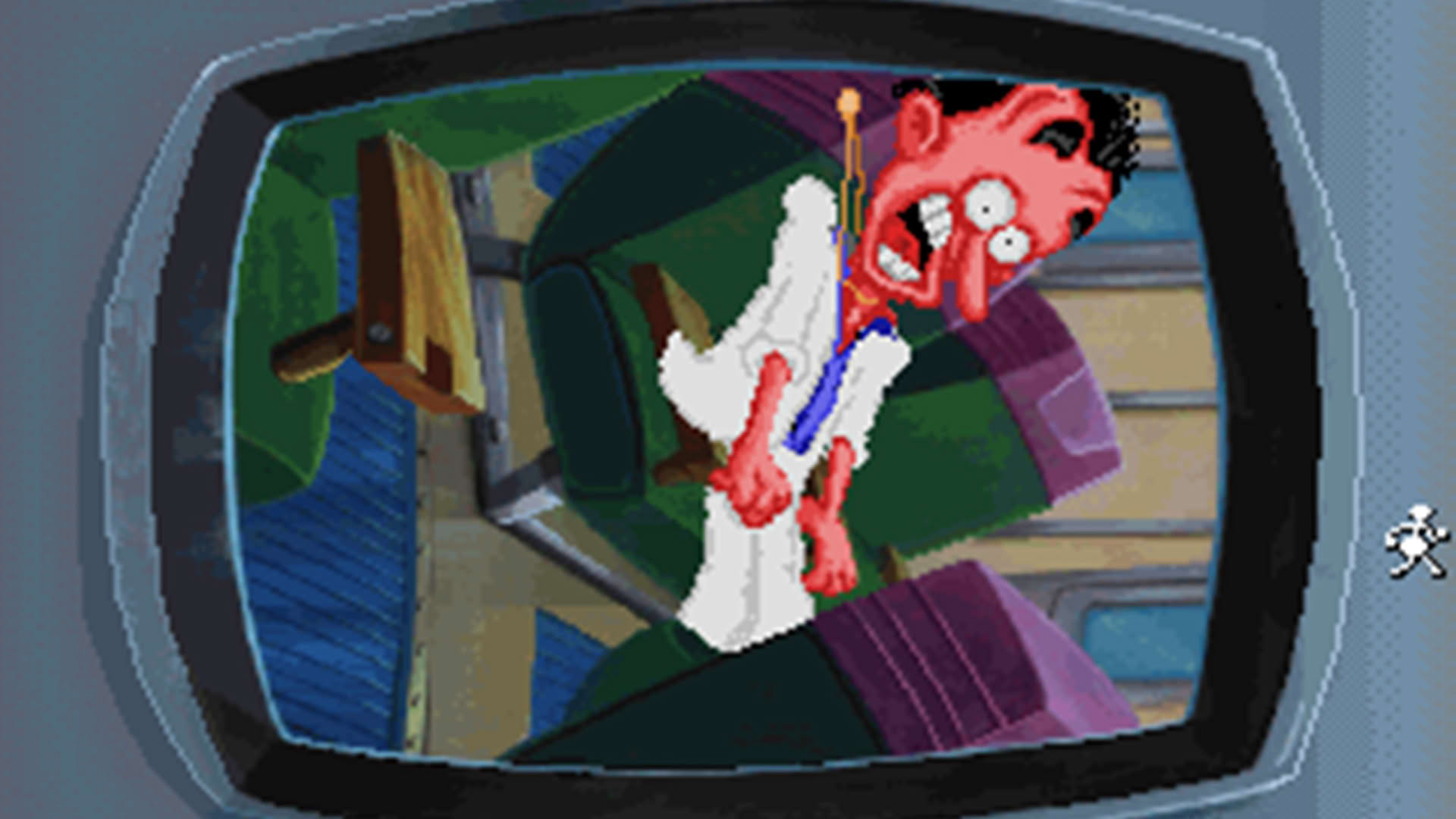 Screenshot for Leisure Suit Larry 5: Passionate Patti Does a Little Undercover Work