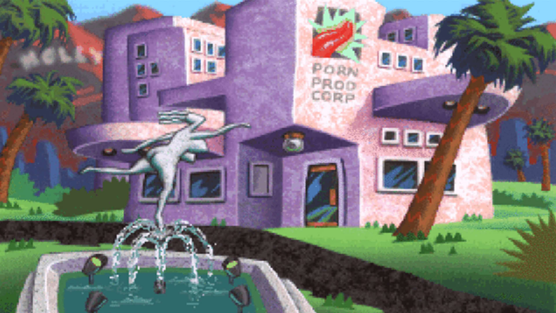 Screenshot for Leisure Suit Larry 5: Passionate Patti Does a Little Undercover Work