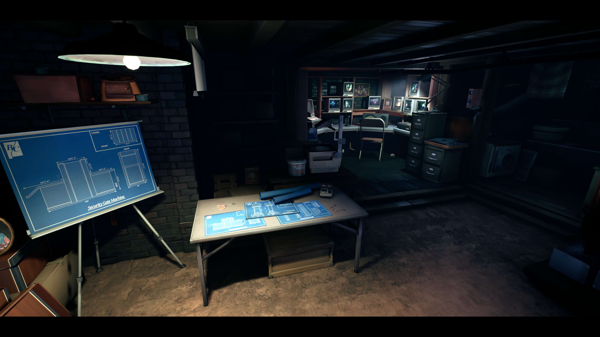 Screenshot for The Occupation