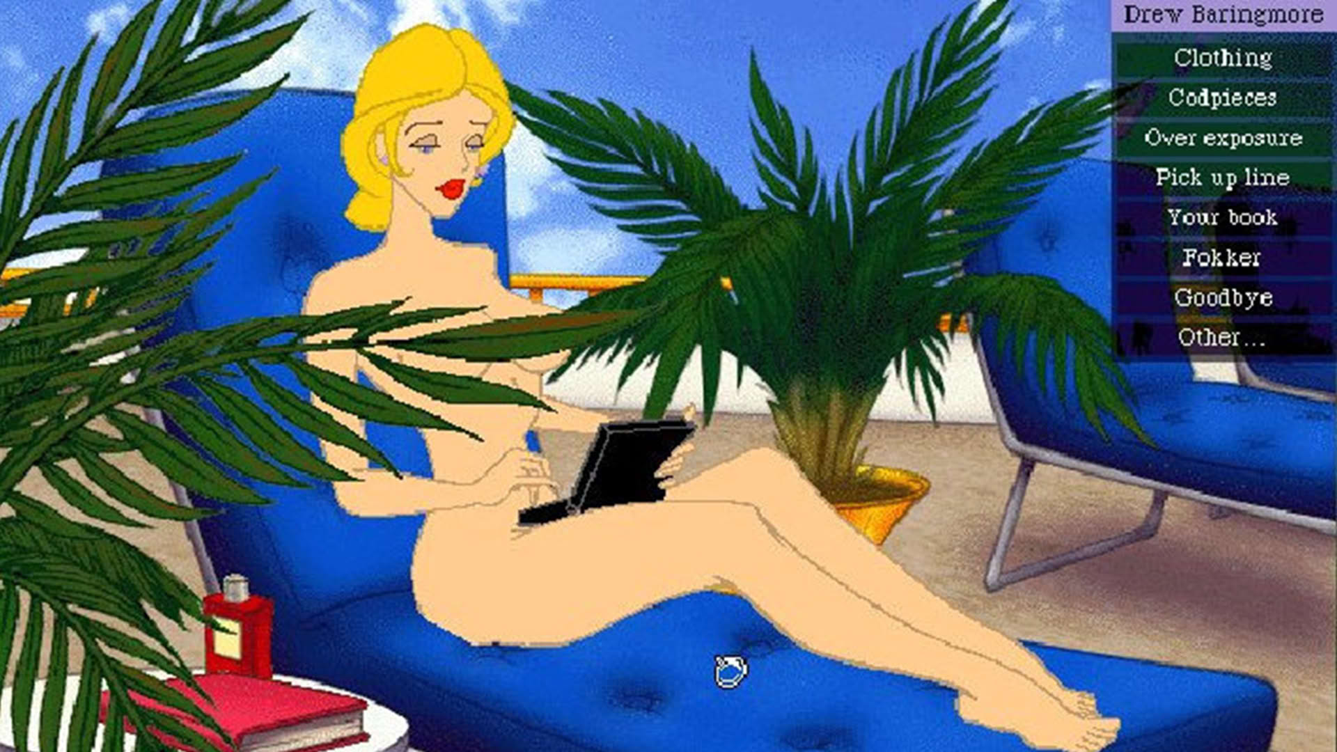 Screenshot for Leisure Suit Larry: Love for Sail!