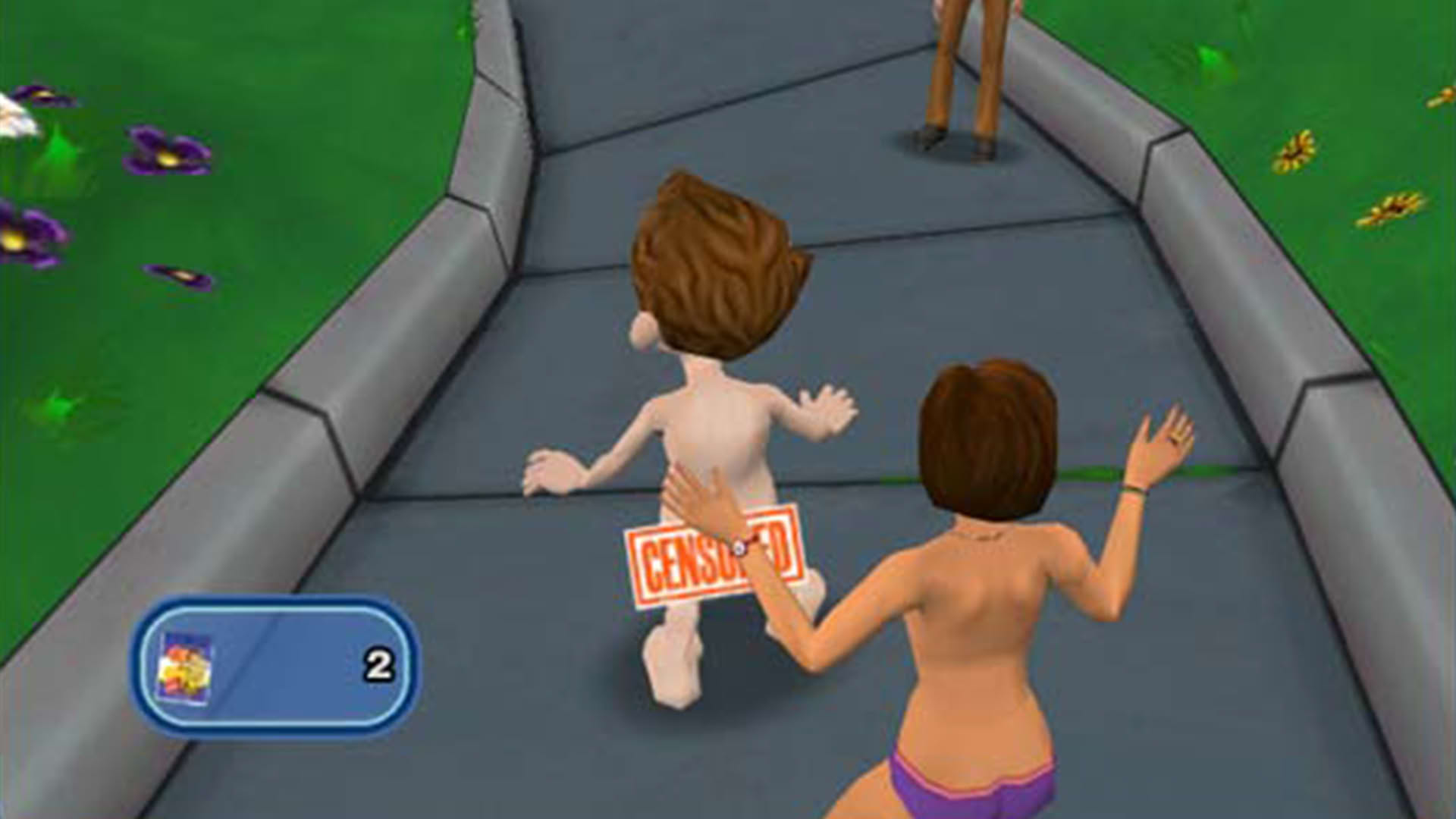 Screenshot for Leisure Suit Larry: Magna Cum Laude