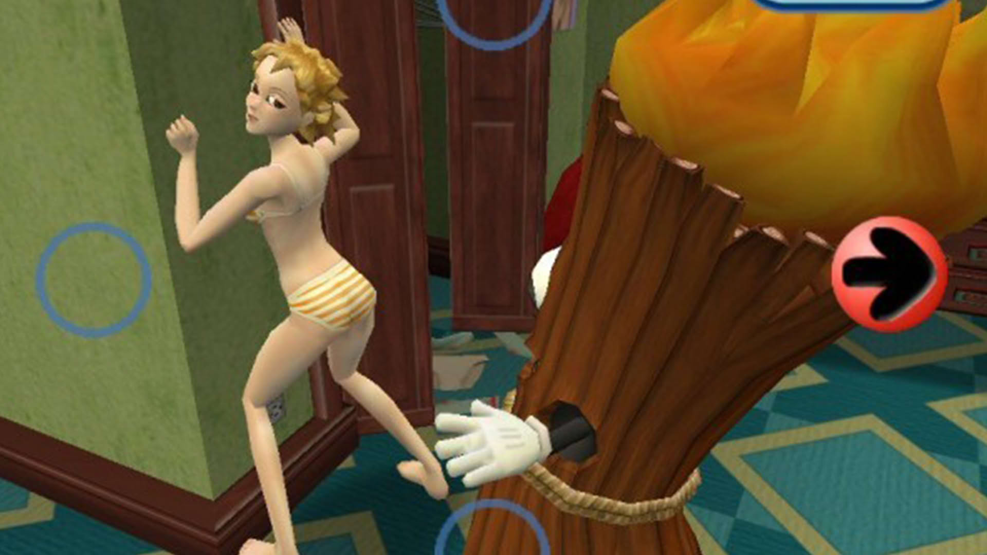 Screenshot for Leisure Suit Larry: Magna Cum Laude