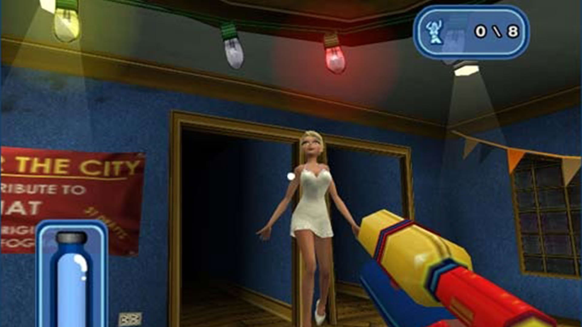 Screenshot for Leisure Suit Larry: Magna Cum Laude