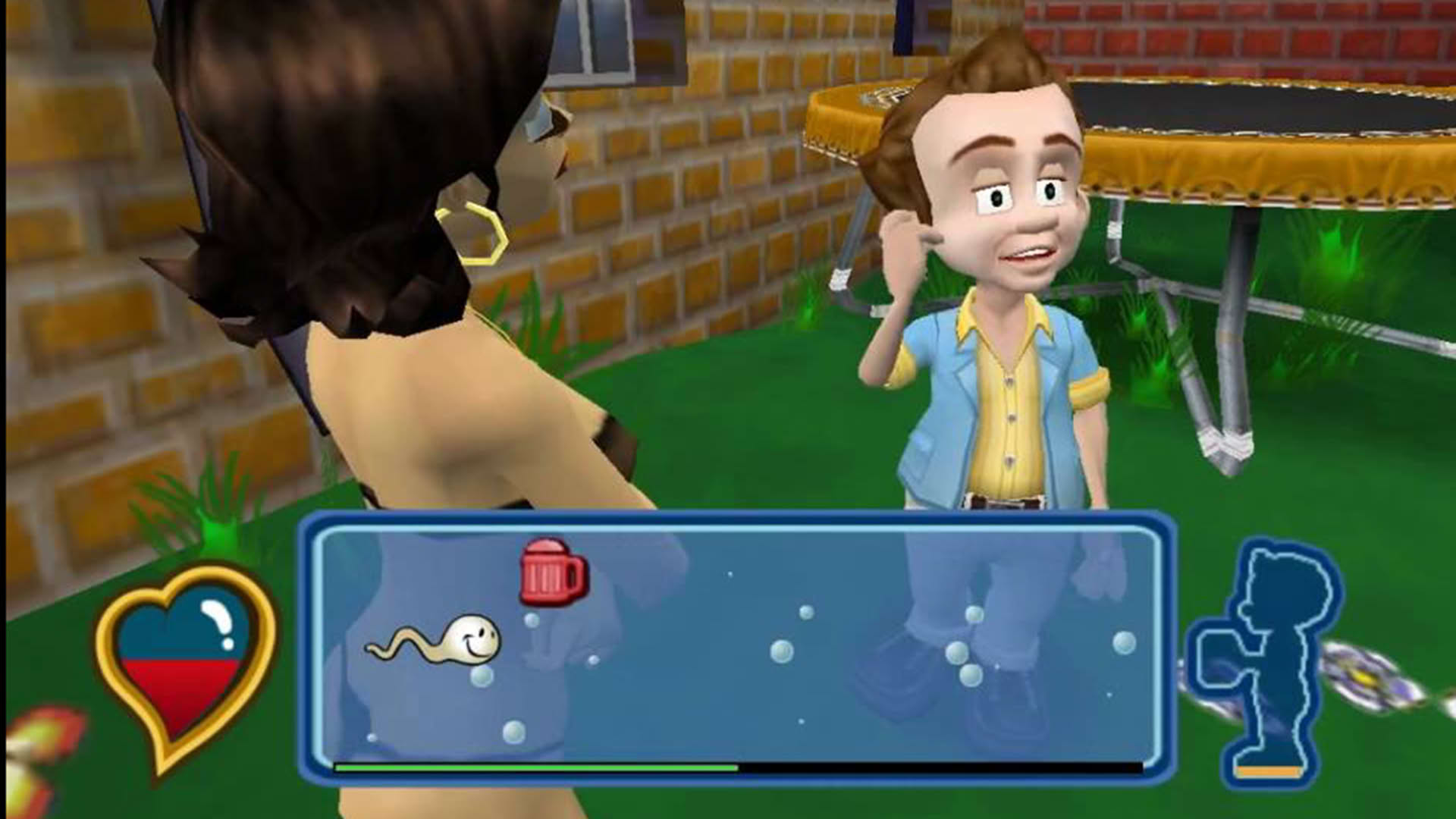 Screenshot for Leisure Suit Larry: Magna Cum Laude