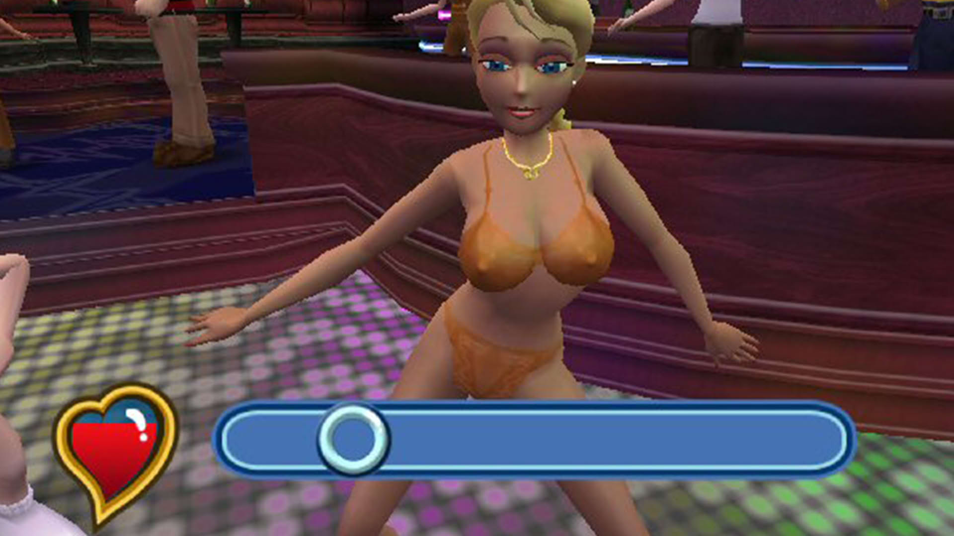 Screenshot for Leisure Suit Larry: Magna Cum Laude