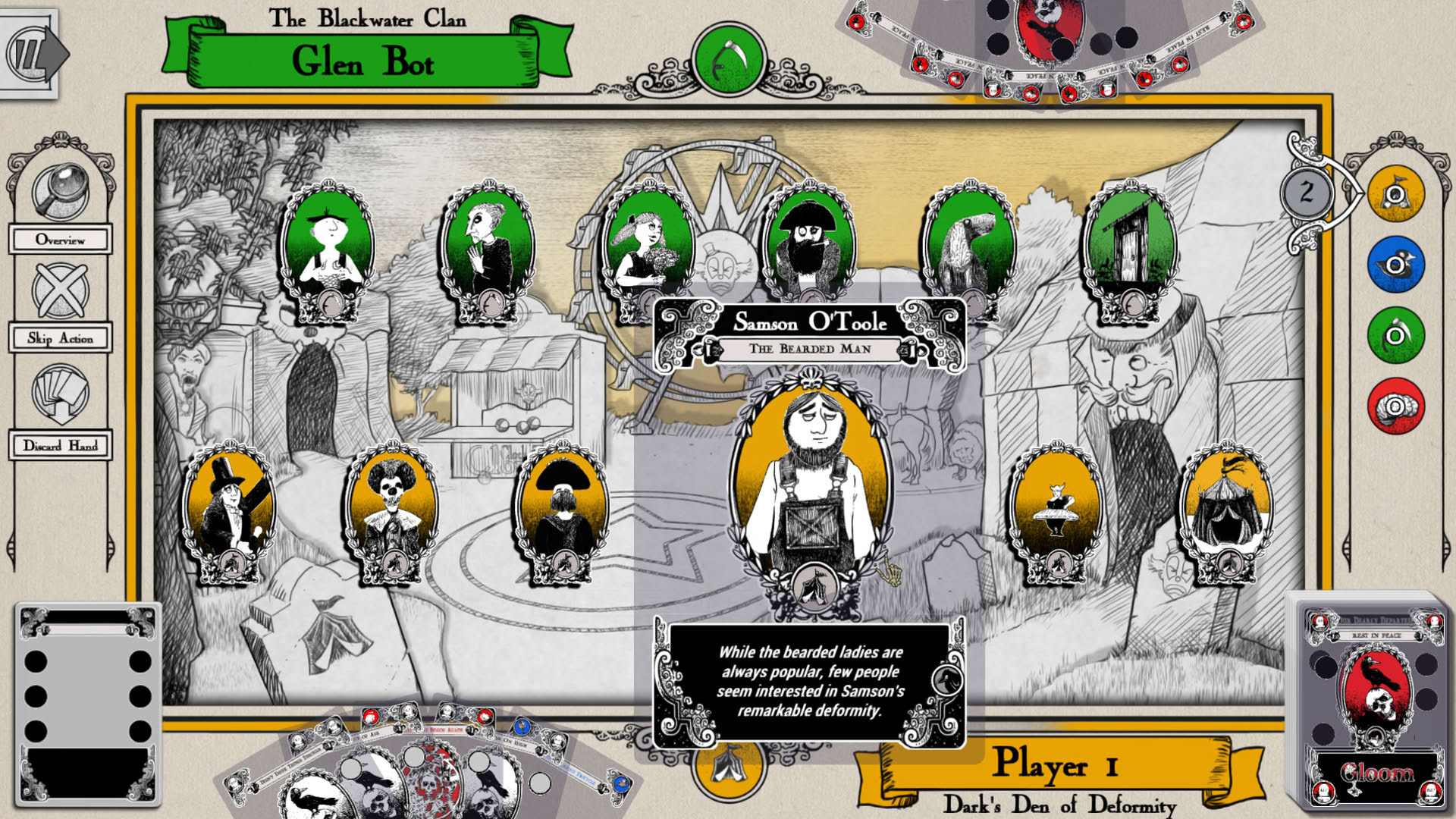Screenshot for Gloom