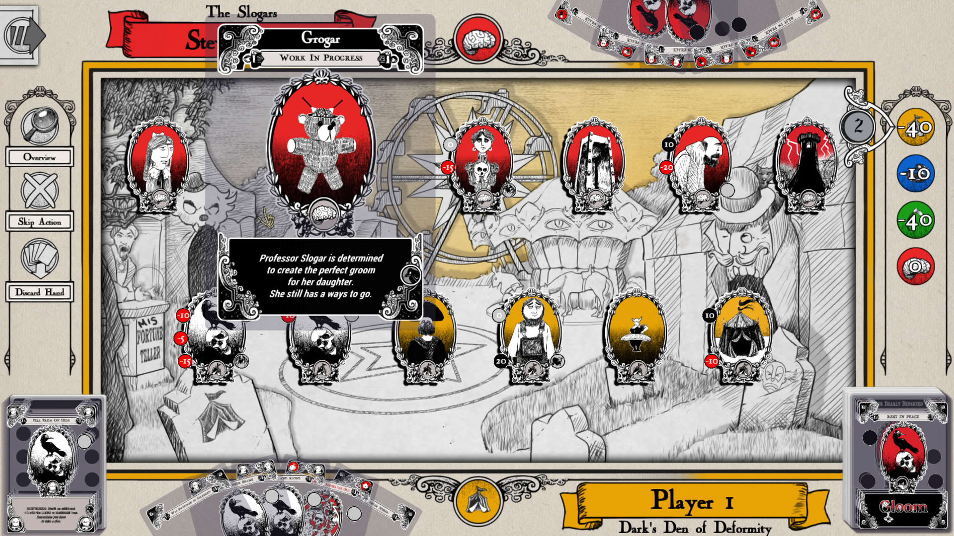 Screenshot for Gloom