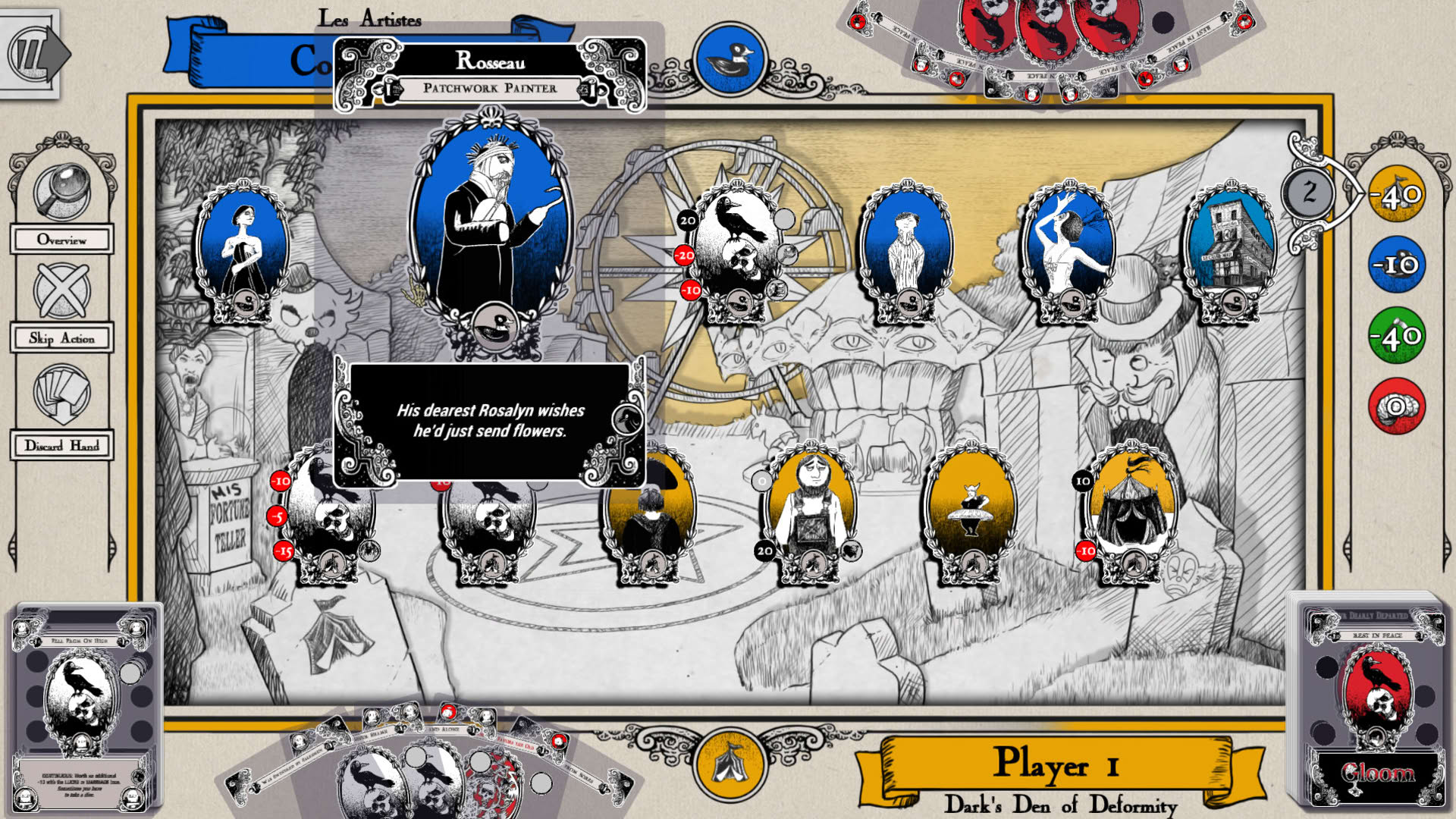 Screenshot for Gloom