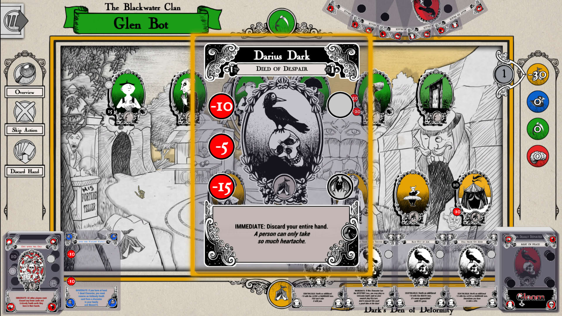 Screenshot for Gloom