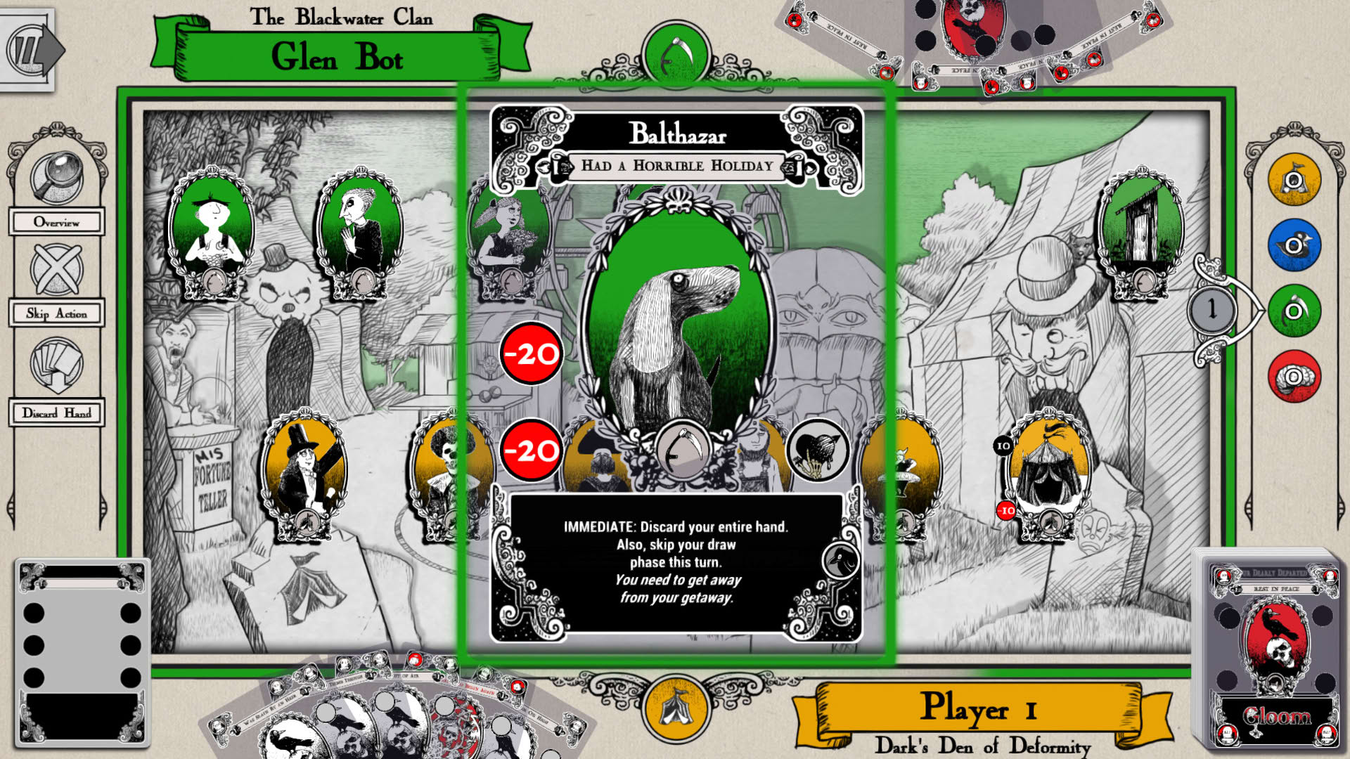 Screenshot for Gloom