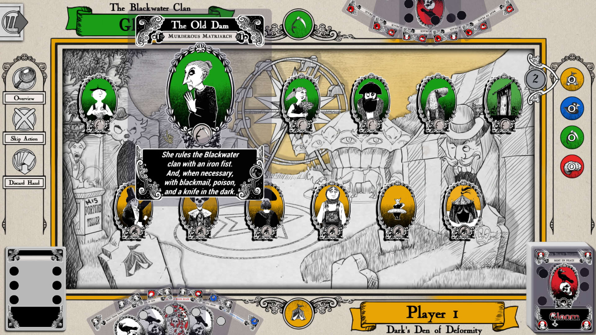 Screenshot for Gloom