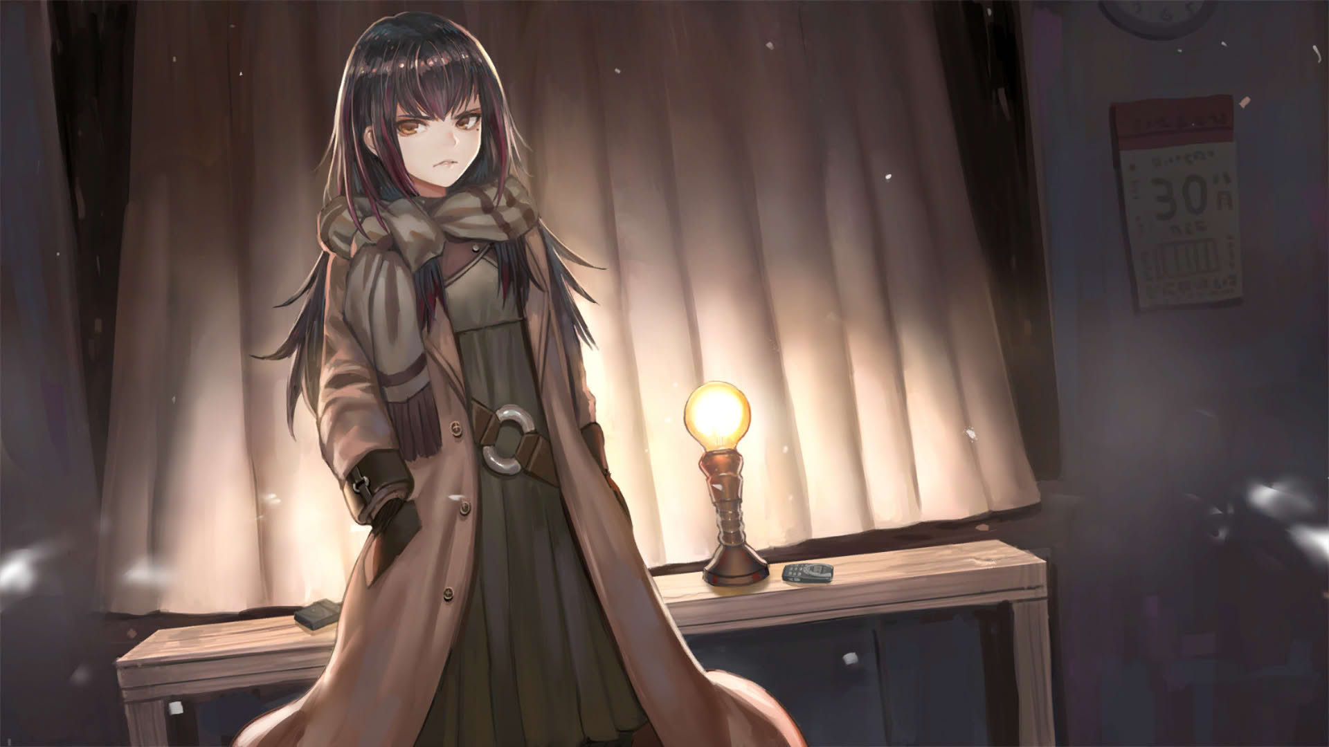 Screenshot for A Light in the Dark