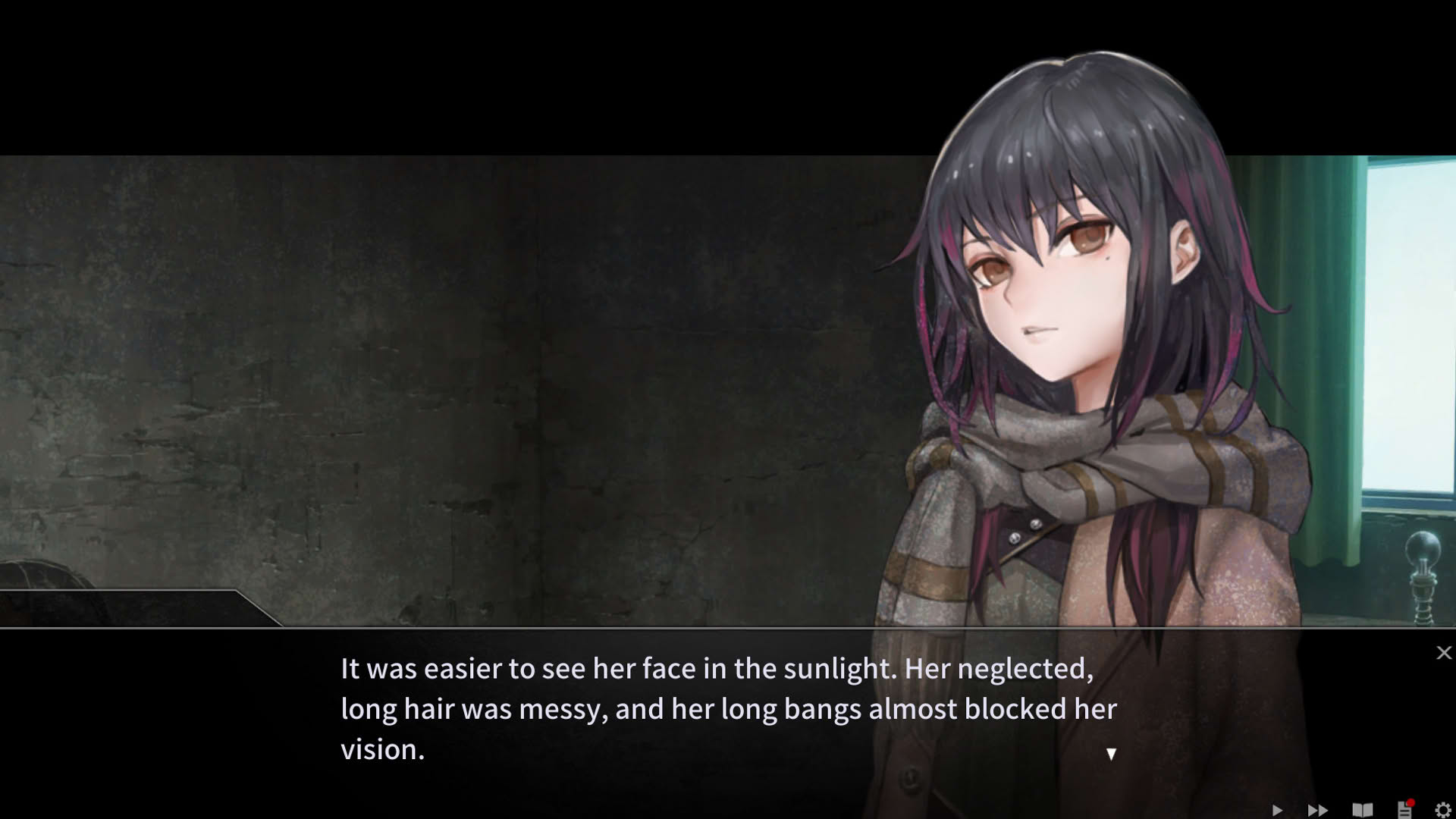 Screenshot for A Light in the Dark
